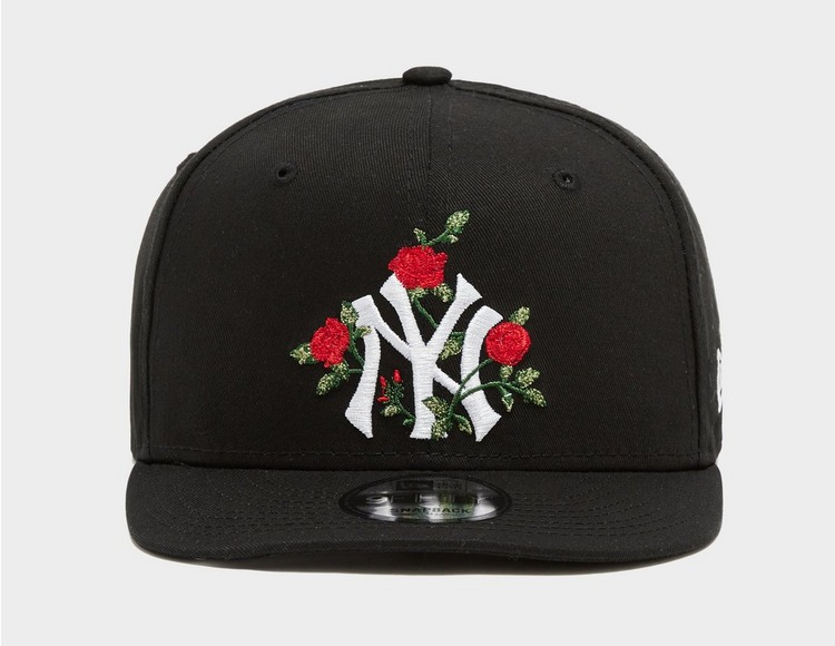 New Era Flower New York Yankees 9FIFTY Cap