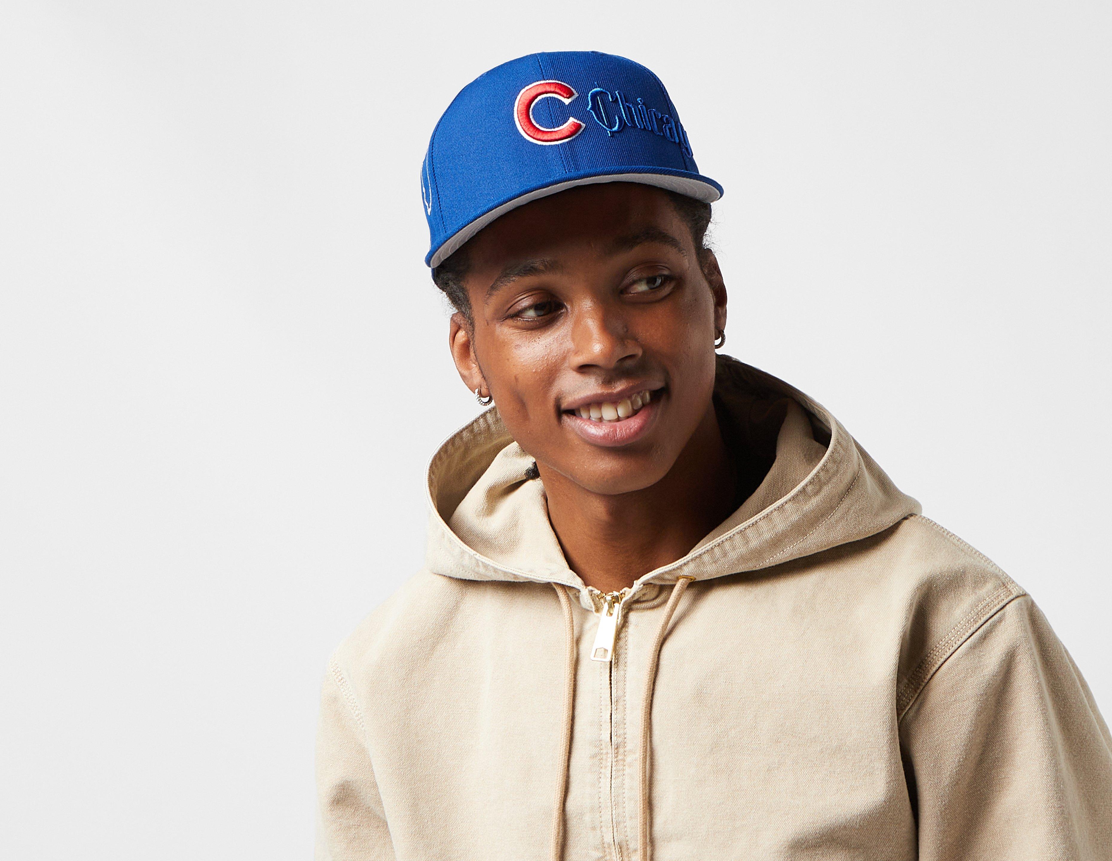 Blue New Era 59FIFTY Chicago Cubs Cap | size?