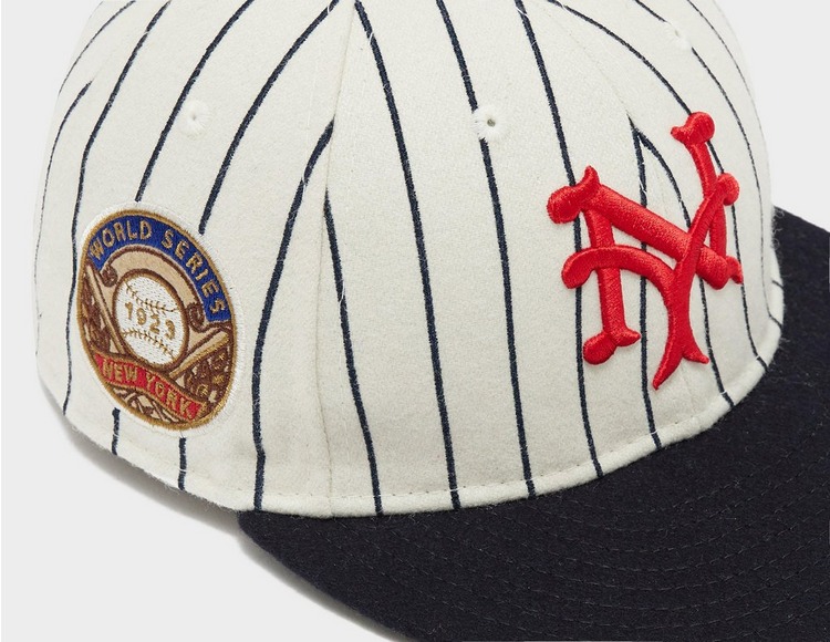 Official New Era 59FIFTY Day New York Yankees Cooperstown 59FIFTY