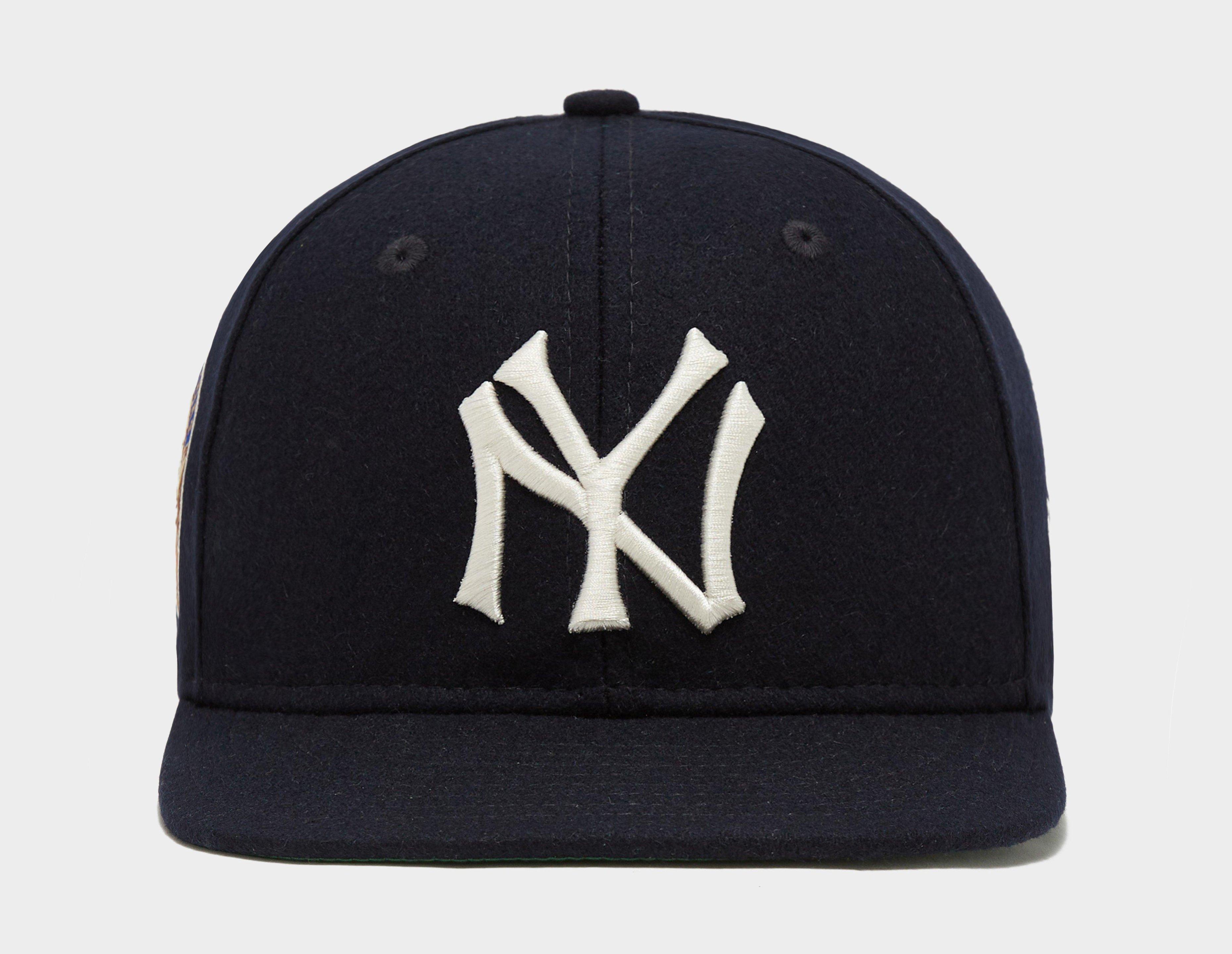 Casquettes - New Era New York Yankees Essential 9FORTY (Cream)