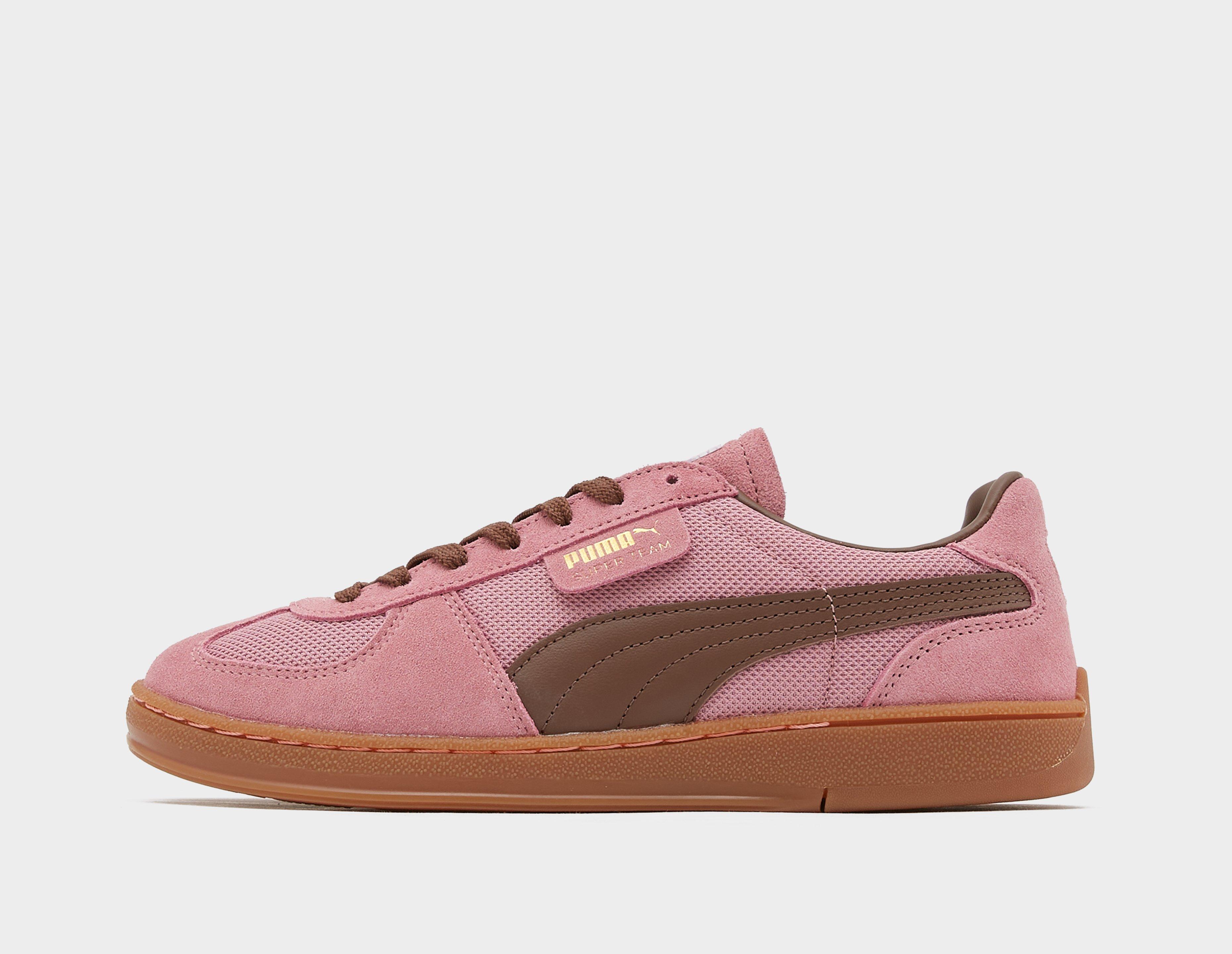 Langcom Pink Puma Super Team Women s zapatillas de running