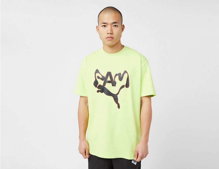Puma Rosewater x Perks and Mini Graphic T-Shirt