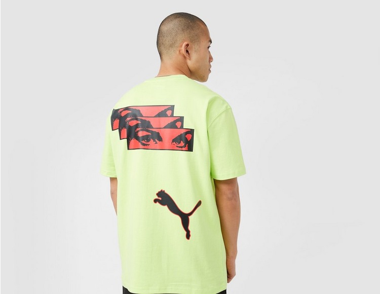 Puma Rosewater x Perks and Mini Graphic T-Shirt