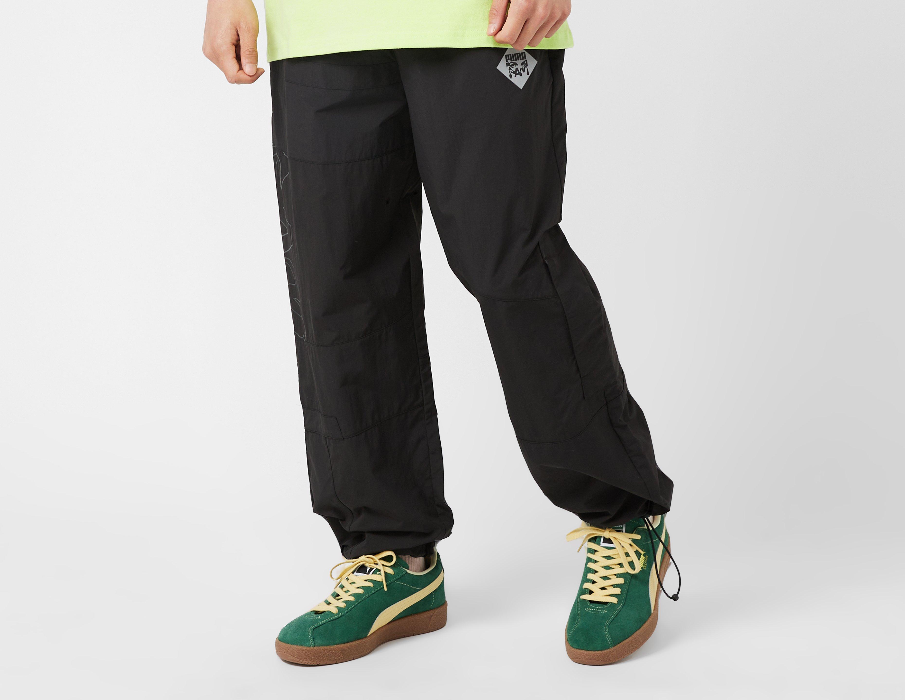 Carina 2.0 Jr Puma x Black | Healthdesign? Puma Silver and Black | Mini 01 386185 Perks Woven Pants Black