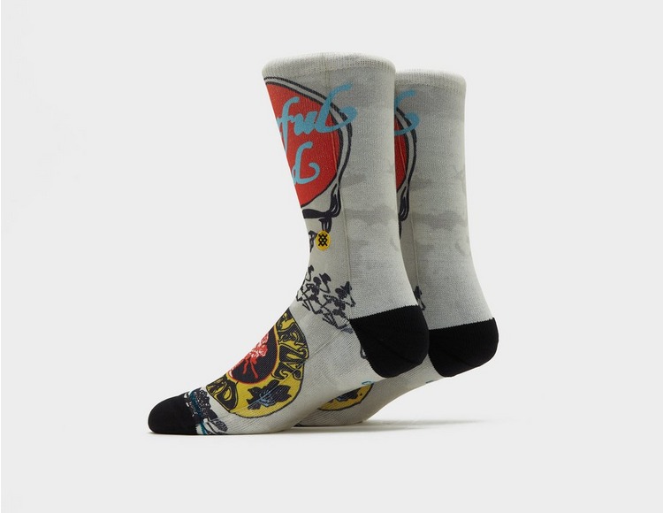 Stance Chaussettes Grate