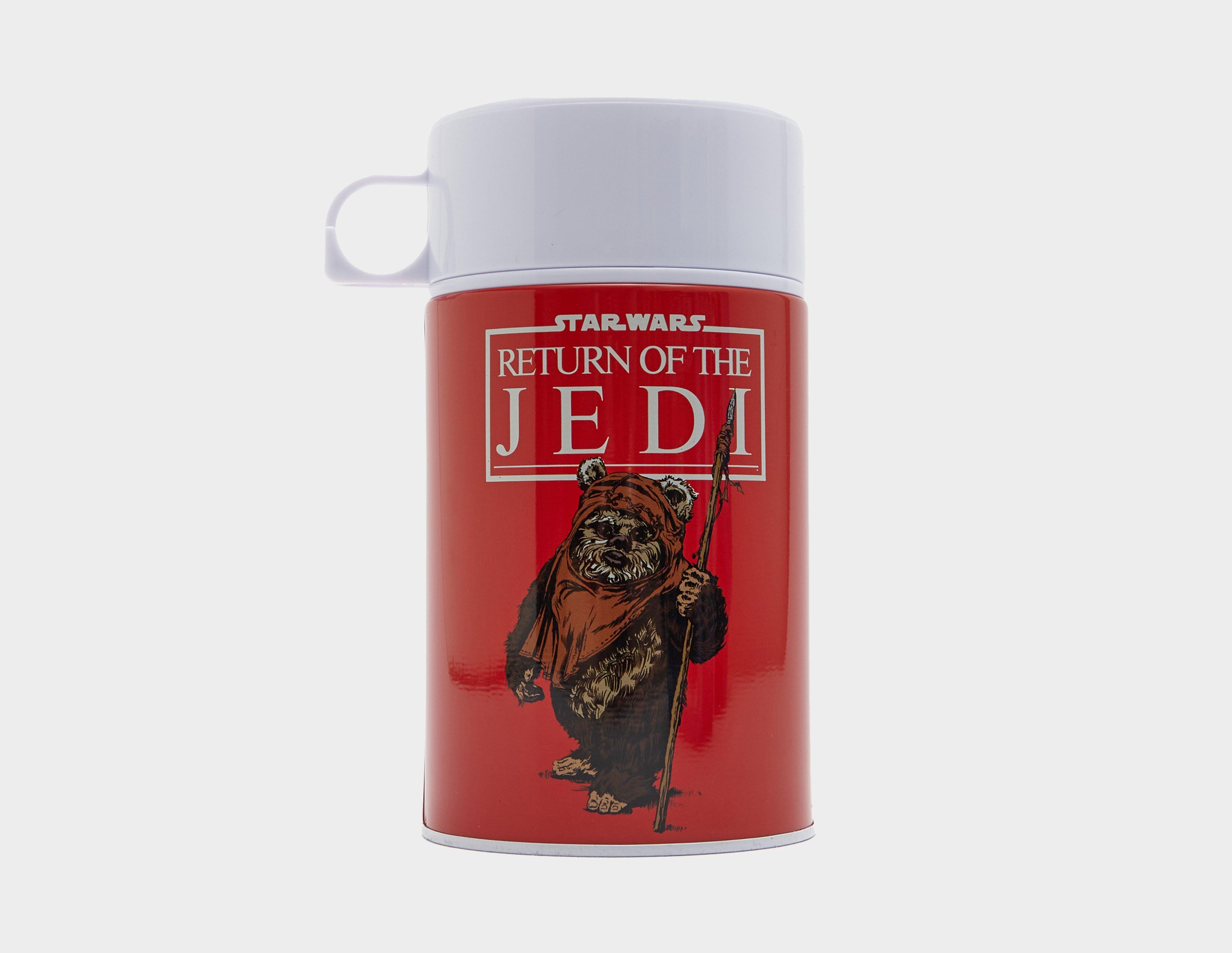 Star Wars Return of the Jedi Lunch Box with Thermos Bottle