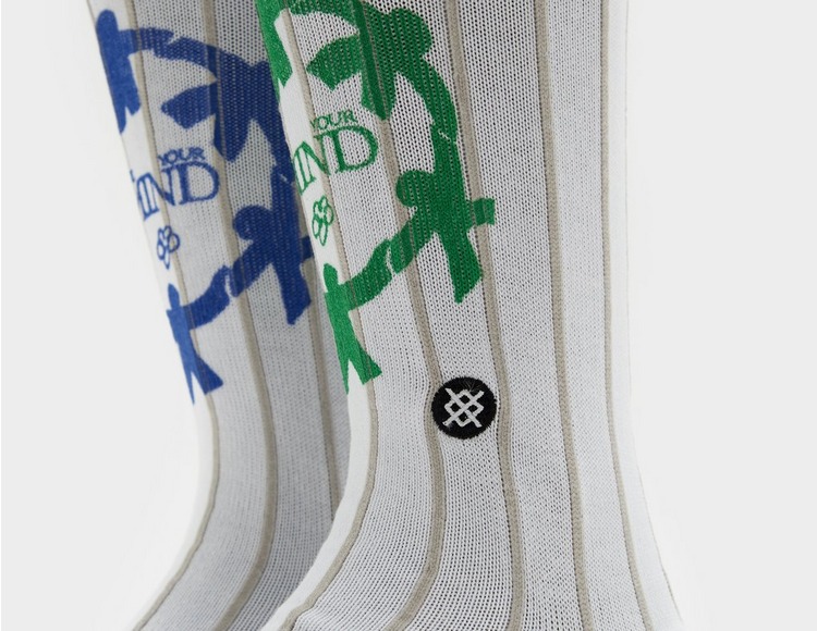 Stance Chaussettes Love Your Mind