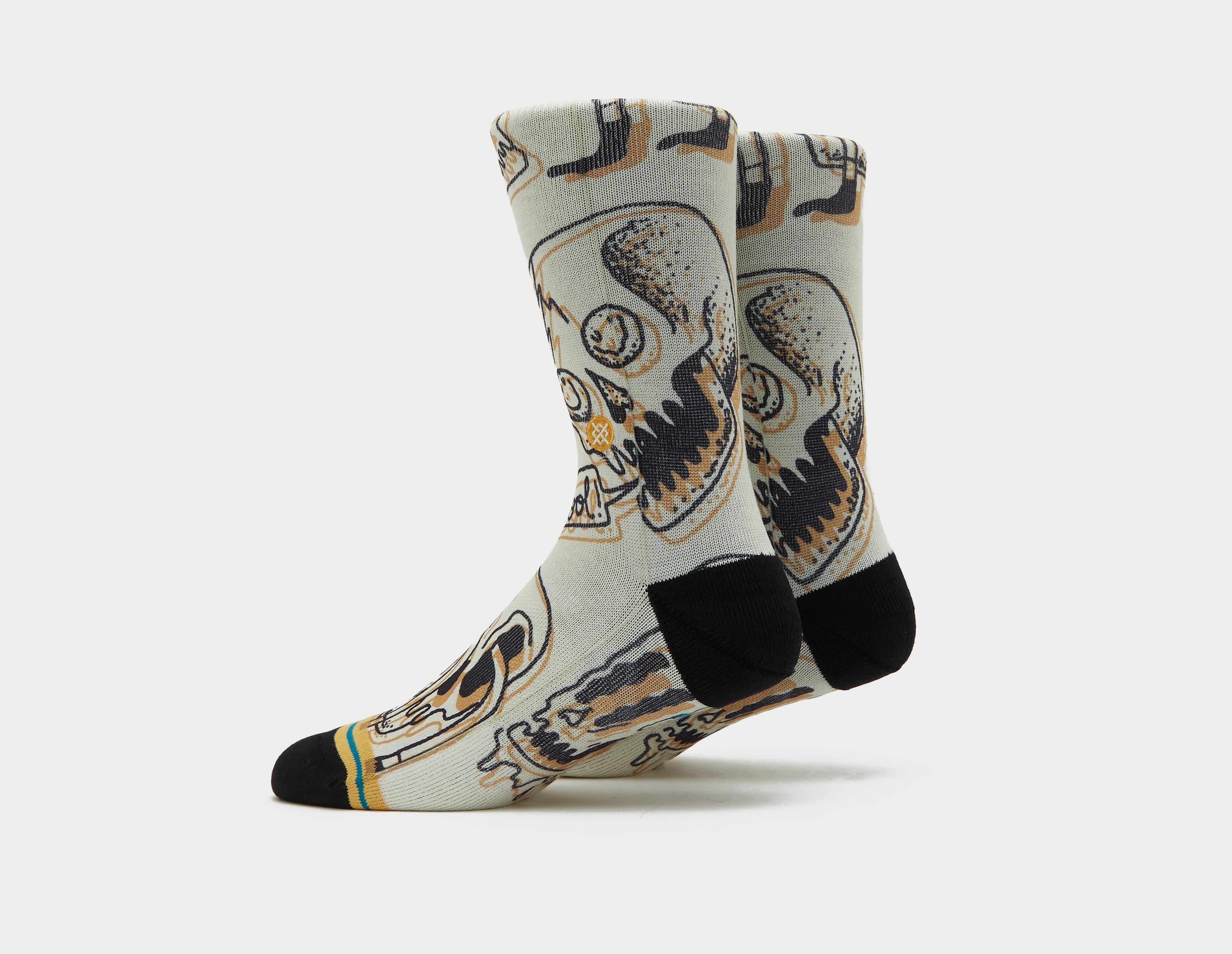 Stance Talkin Heads Crew Socks
