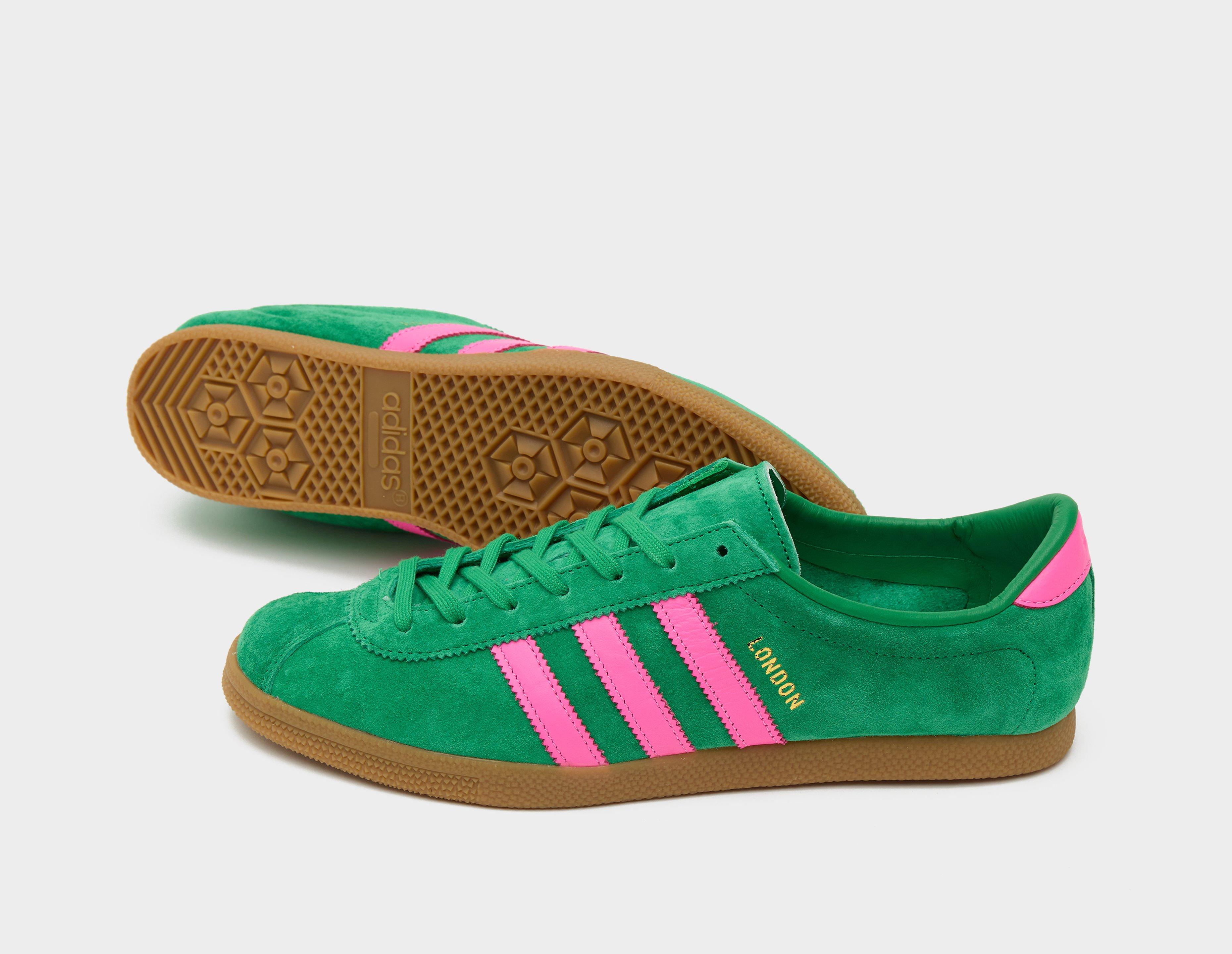 Adidas 2024 london green