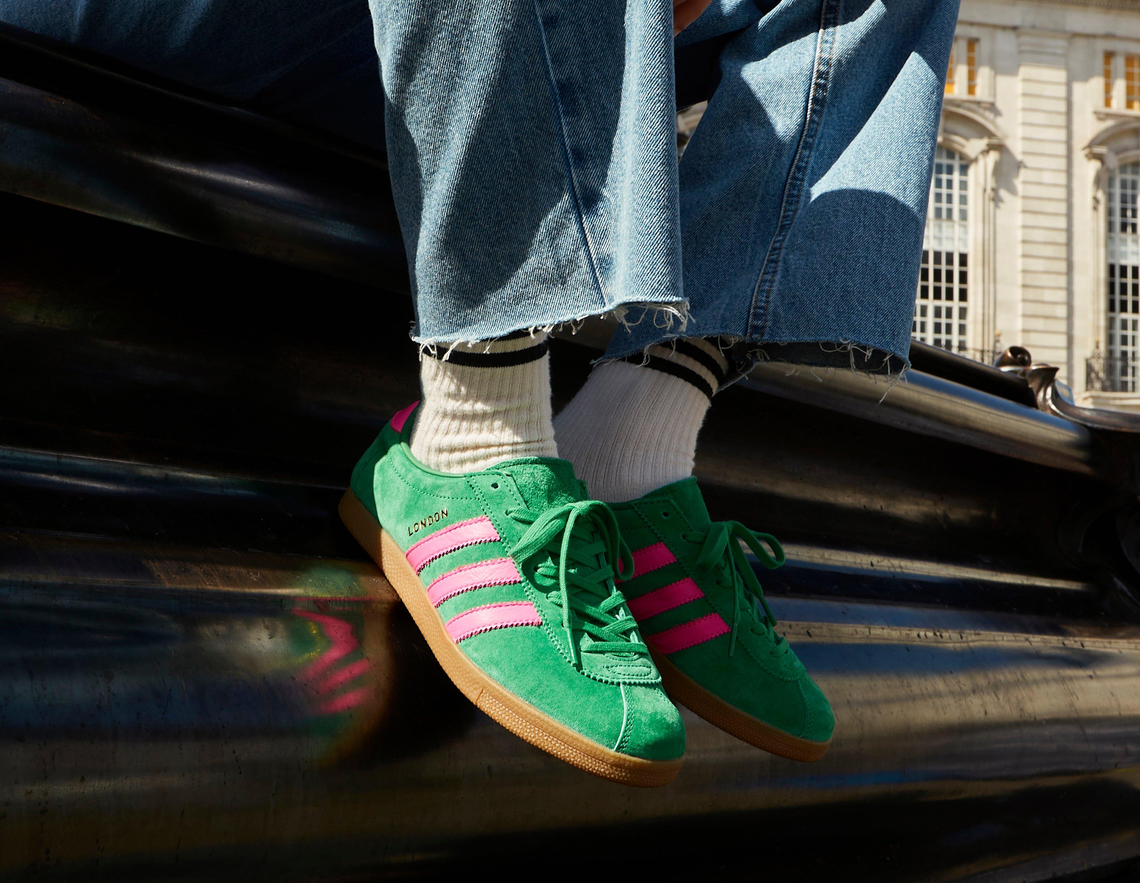 adidas London - ?exclusive en Verde | size? España