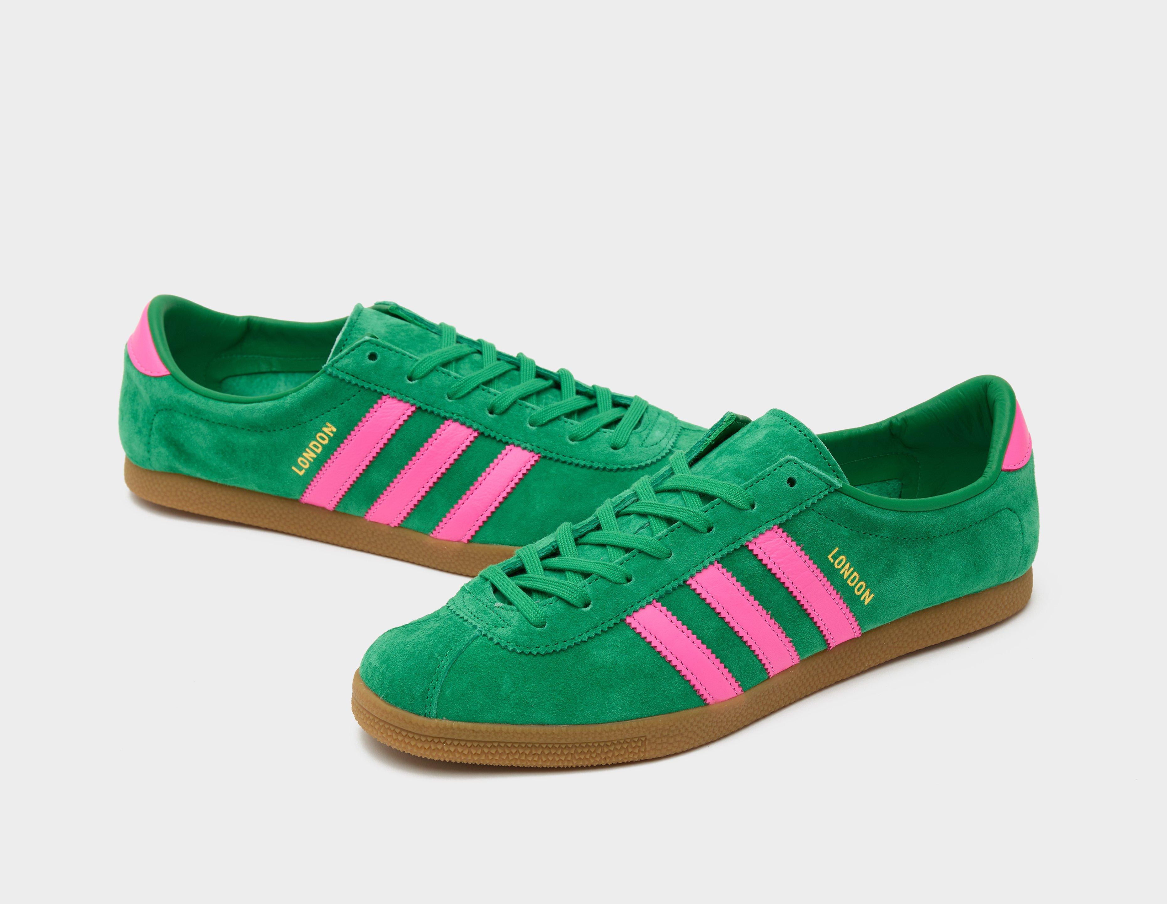 Adidas 8k 2025 verde rosa