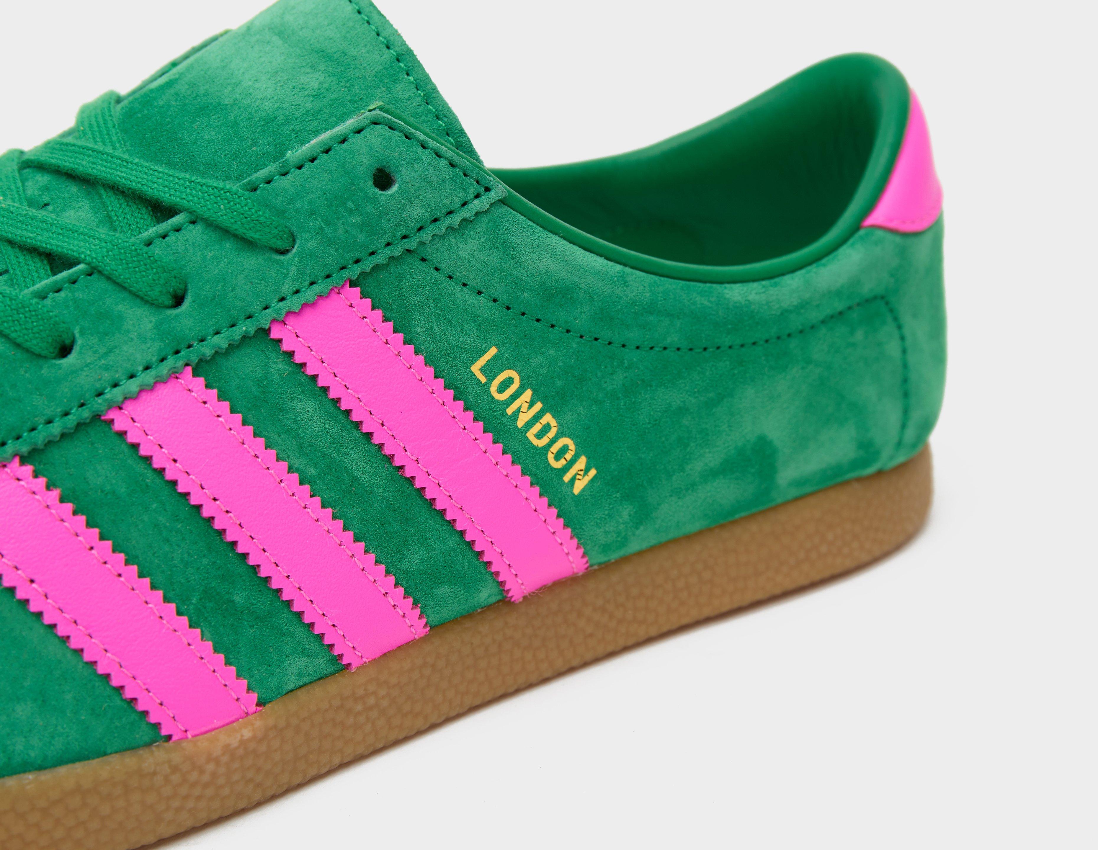 Adidas hot sale stadt green