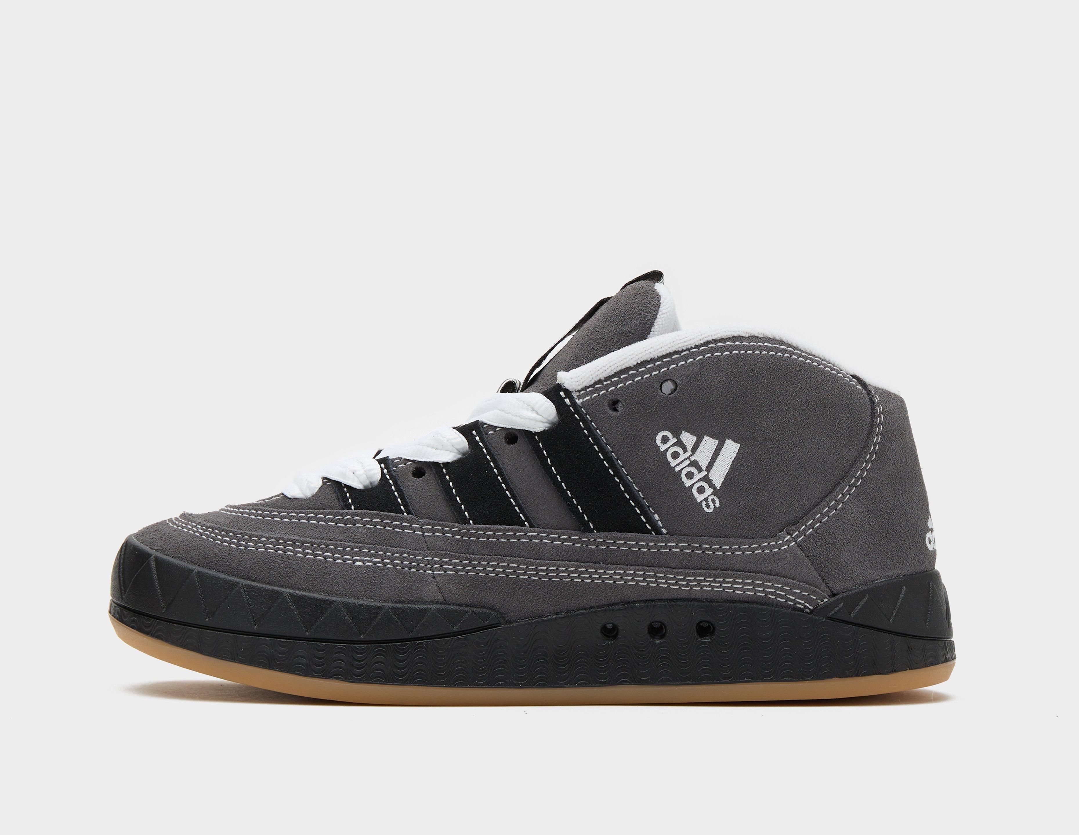 Grey adidas Originals Adimatic Mid YNuK Women's | size?