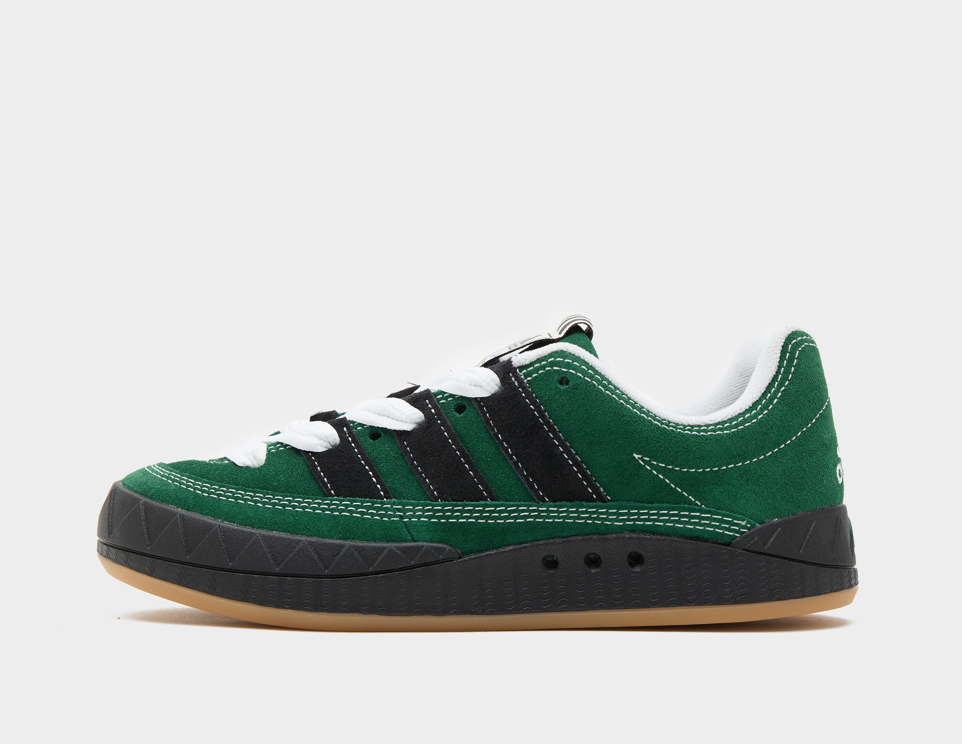 Adidas hot sale skateboarding green