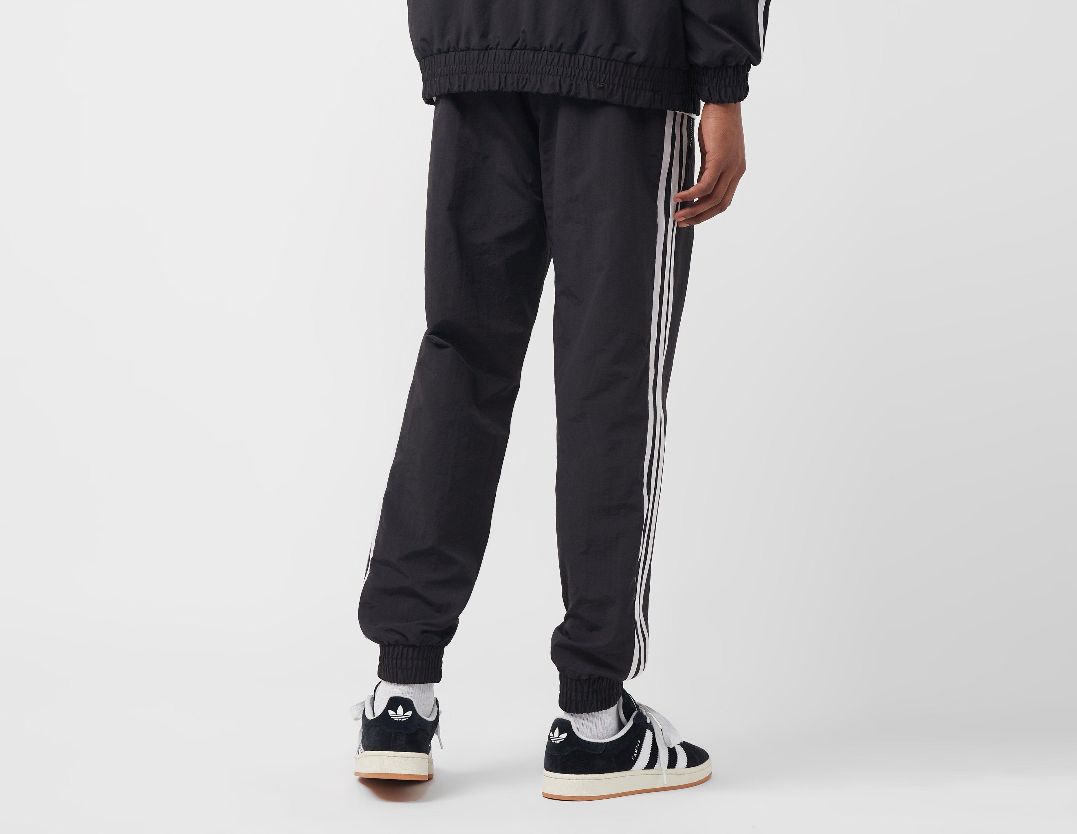 Adidas hot sale nylon sweatpants