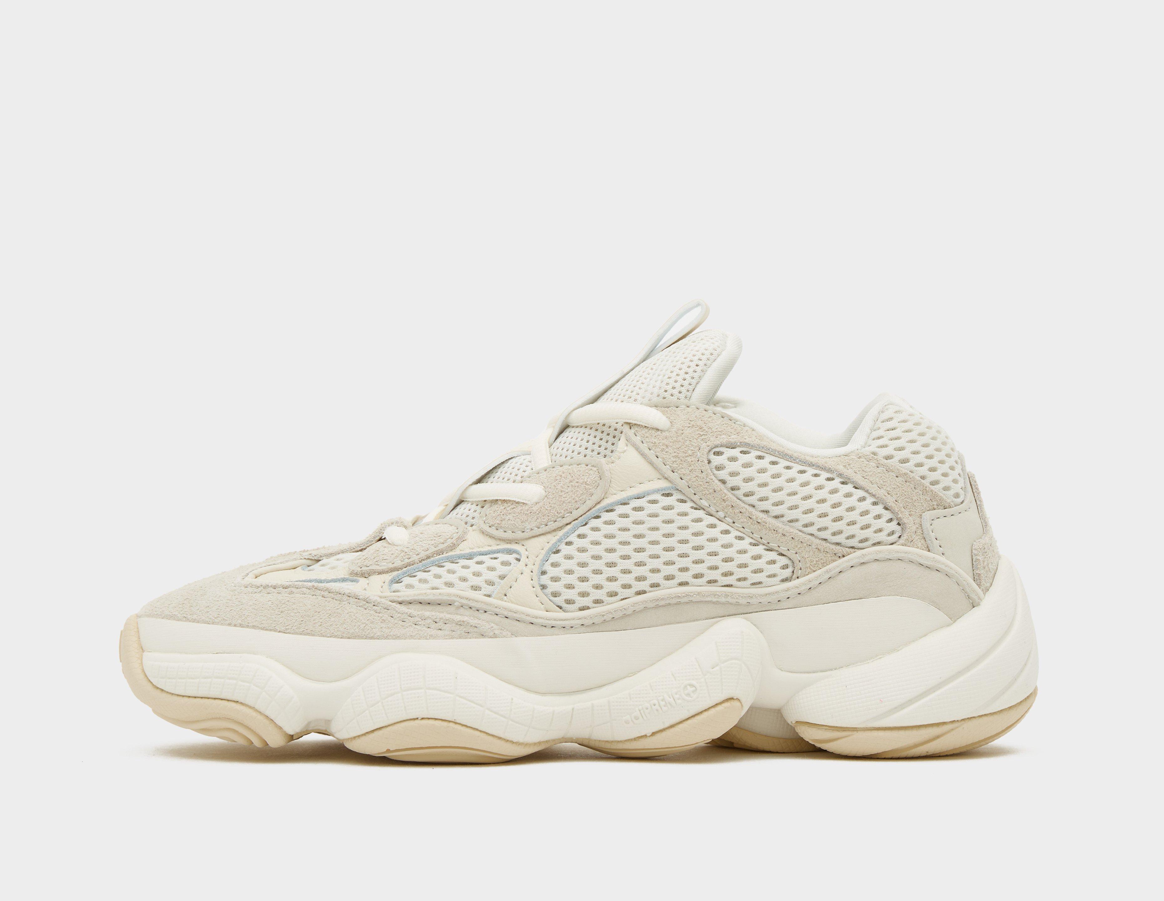 White adidas YEEZY 500 Women s adidas knight pack cleats for