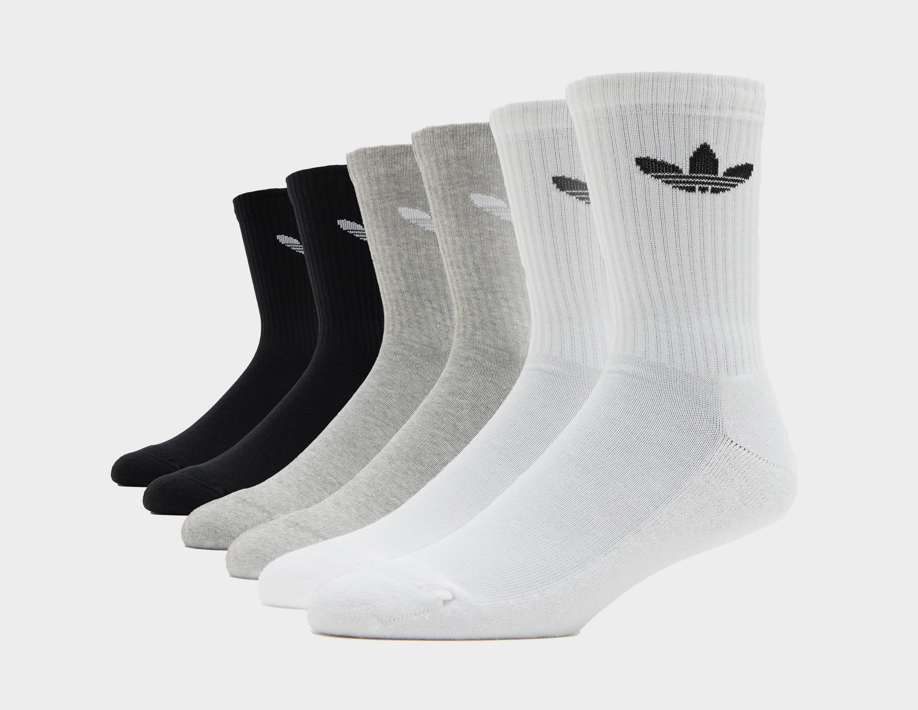 Adidas on sale crew socks