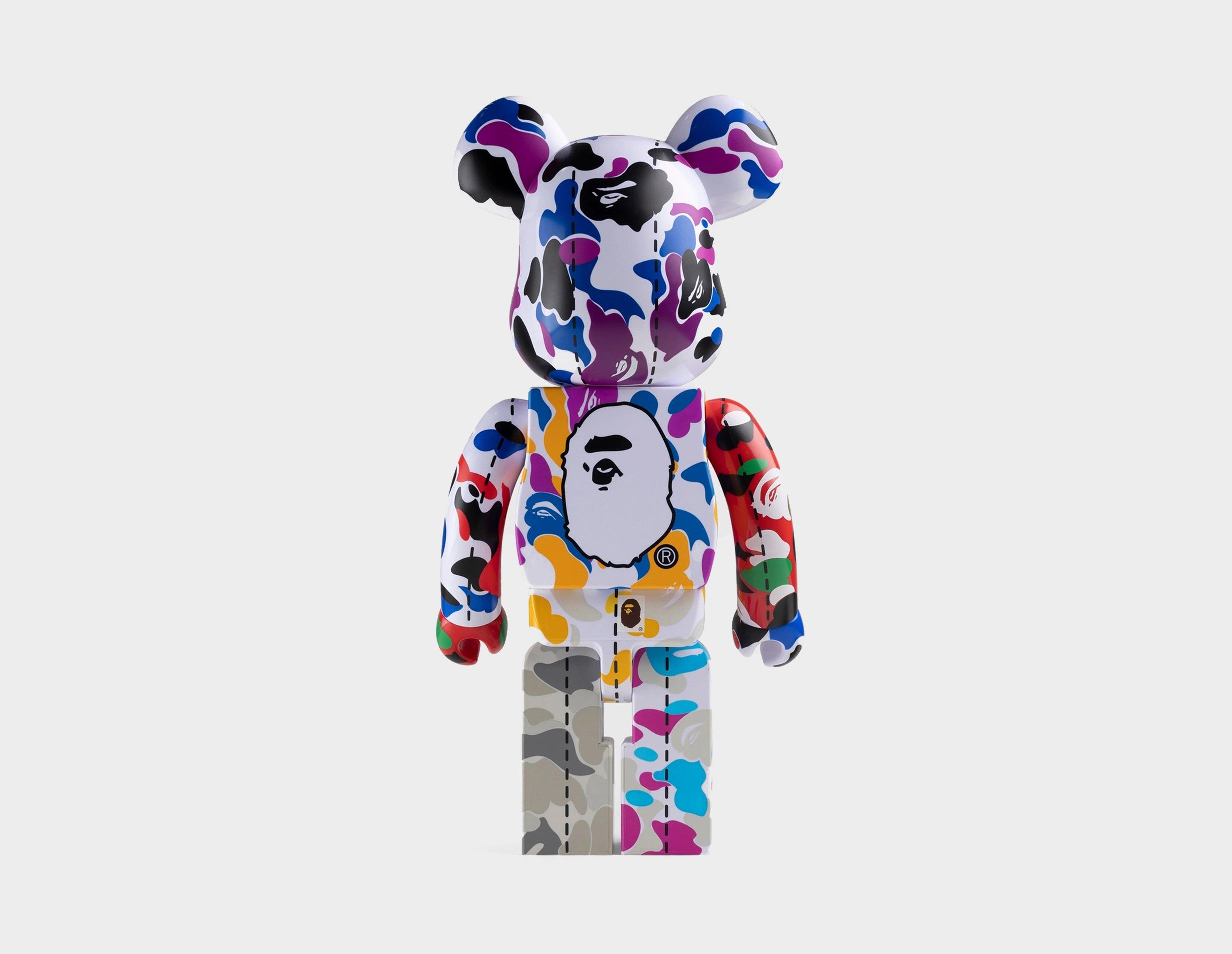 Medicom BE@RBRICK x BAPE 28th Anniversary #2 1000%