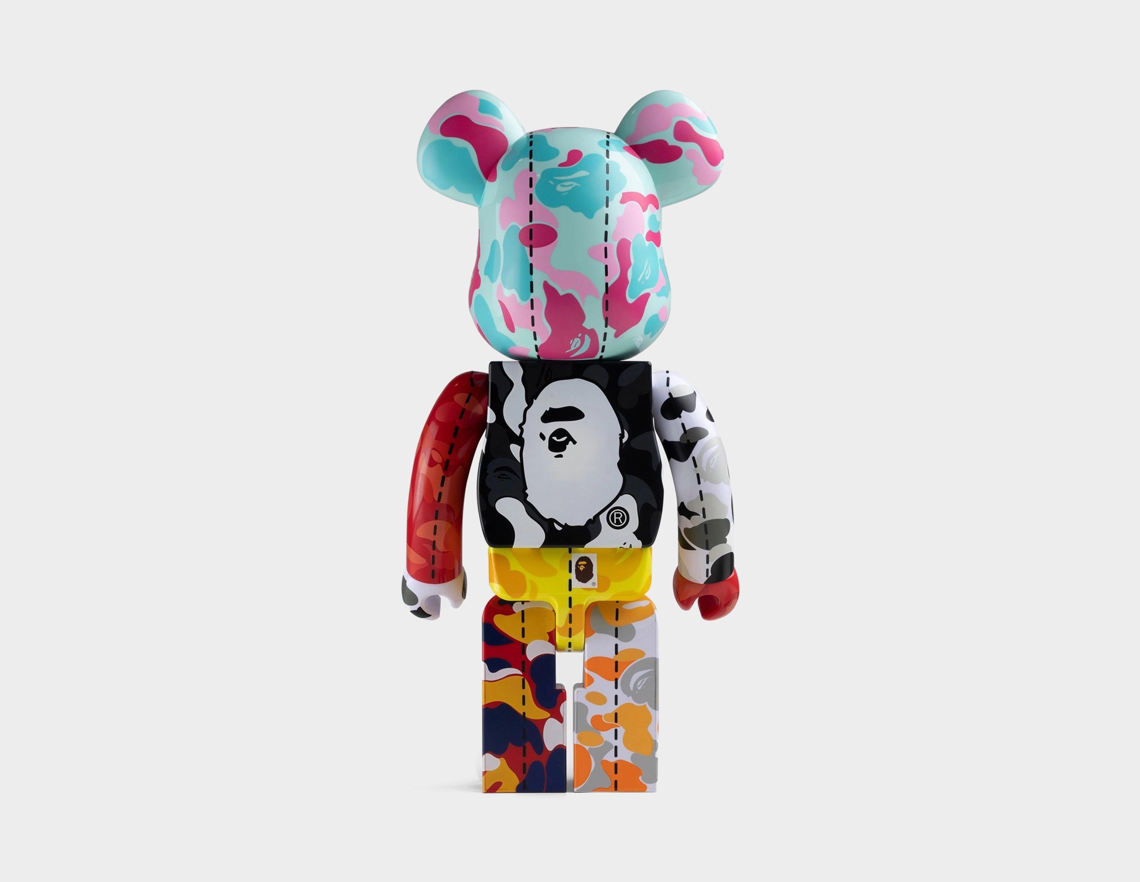 Multi Medicom BE@RBRICK x BAPE 28th Anniversary #3 1000% | Langcom?