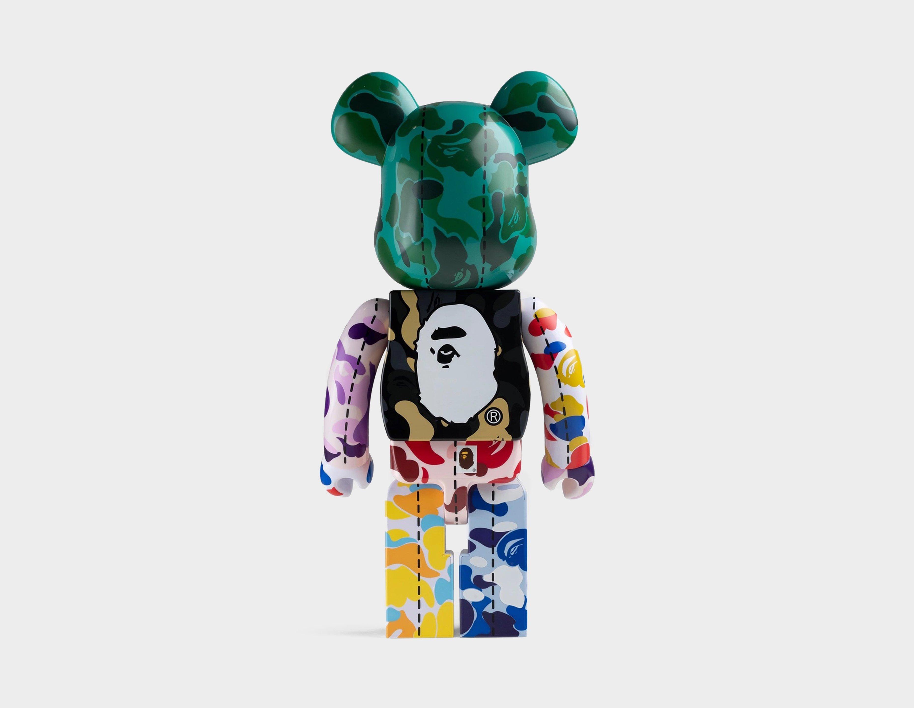 Multi Medicom BE@RBRICK x BAPE 28th Anniversary #4 1000 