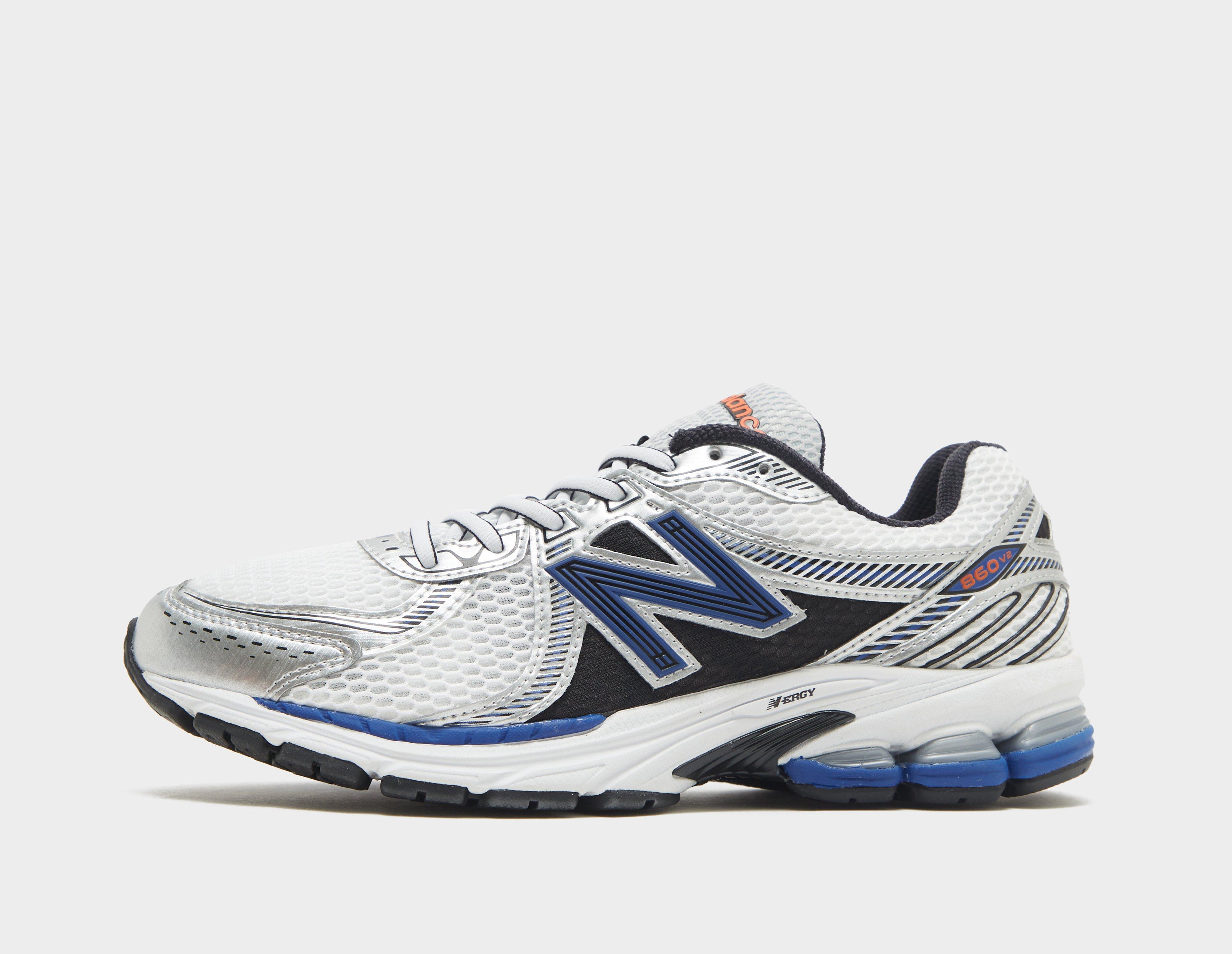 Healthdesign? | White New Balance 860v2 Women's | New Balance