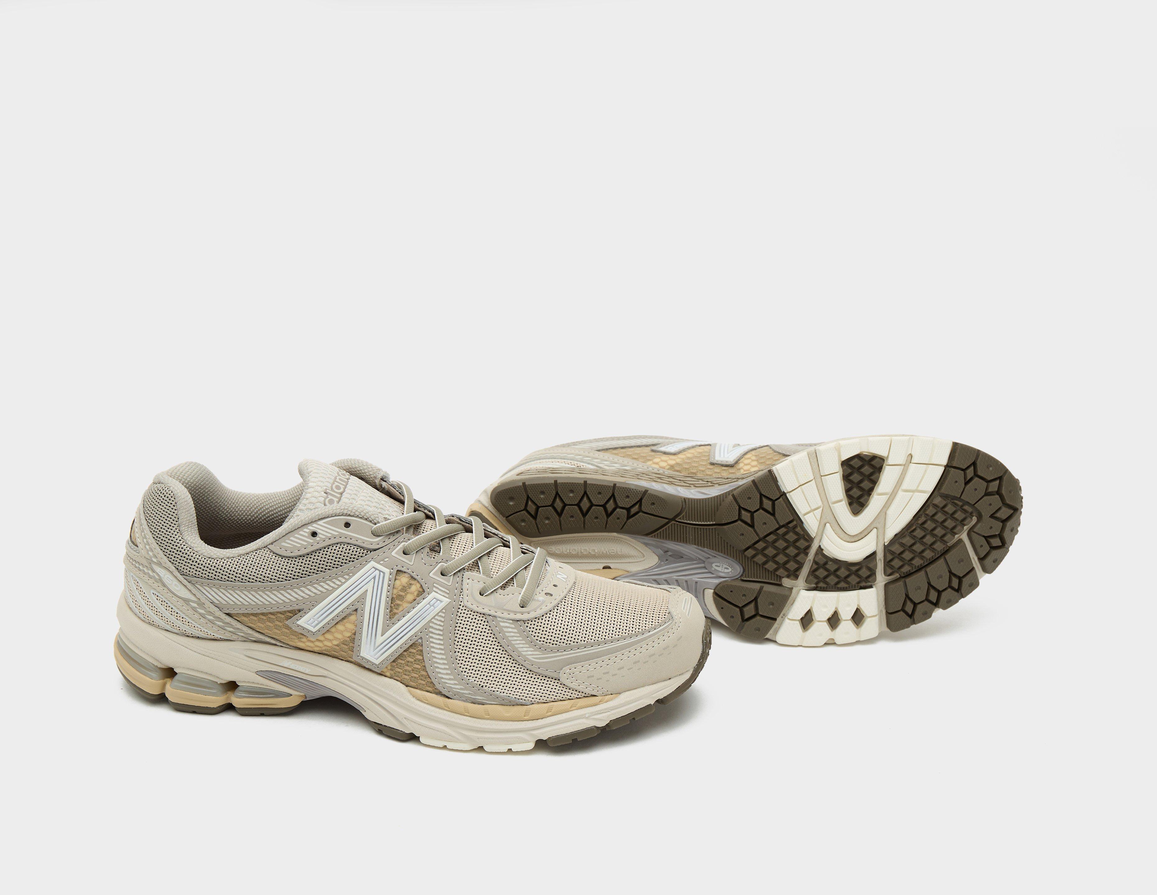 New balance 860 clearance dames beige