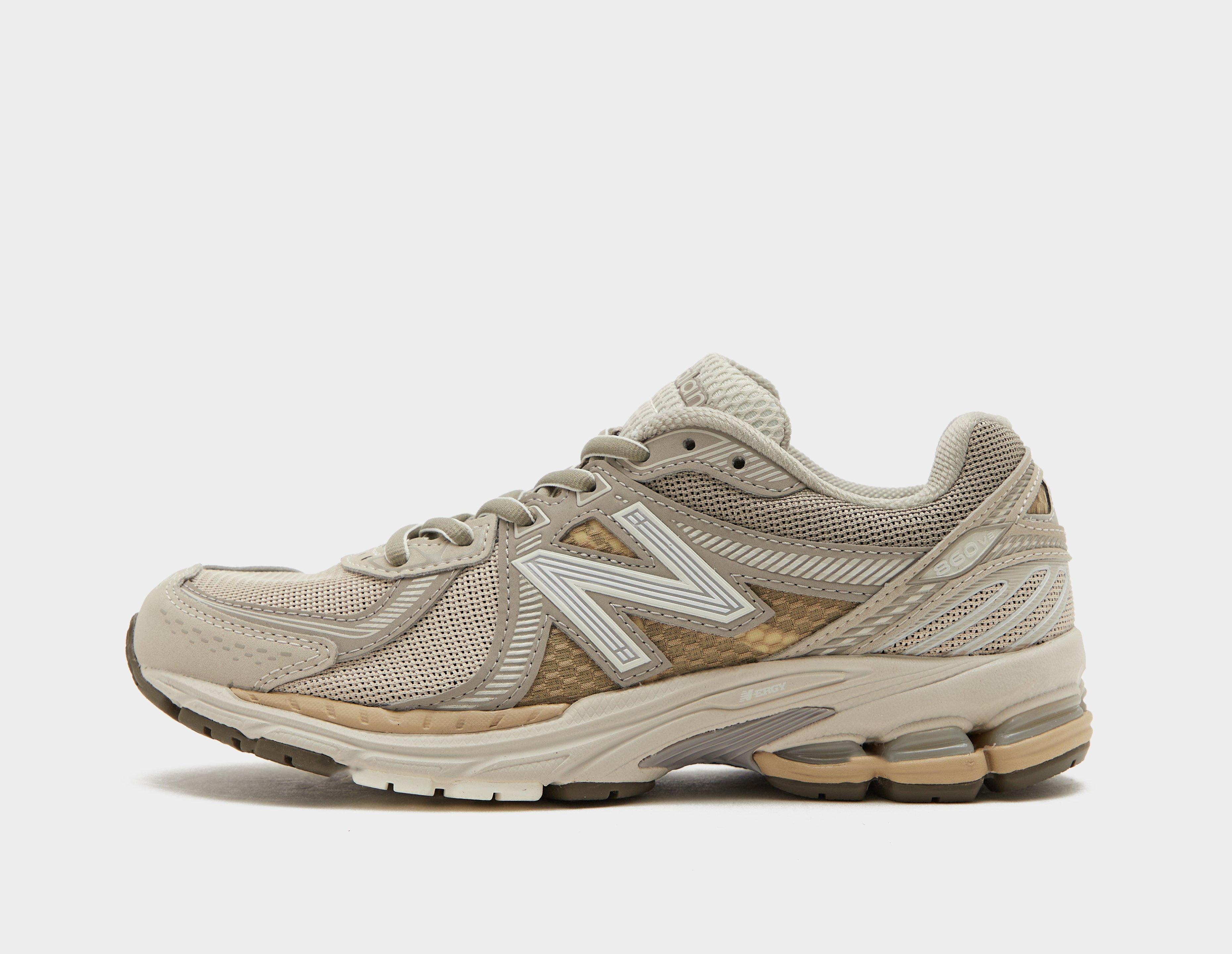 New balance 860v4 shop fit