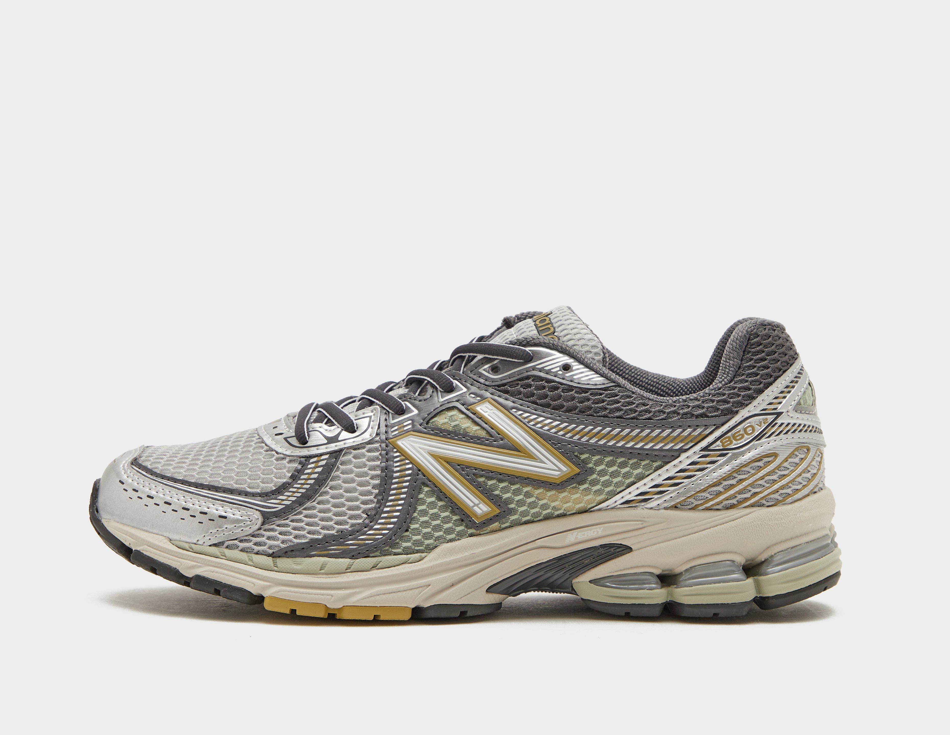 Grey New Balance 860v2 | мужские кроссовки new balance 574