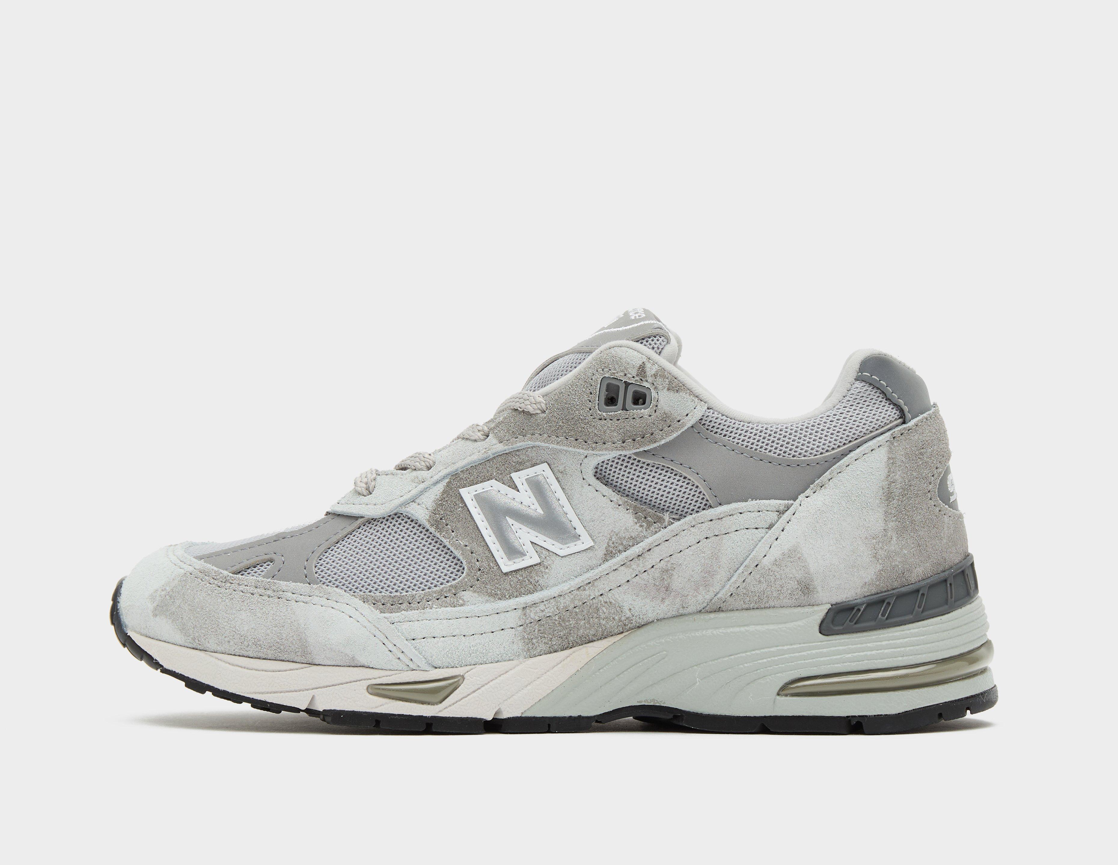 Healthdesign? | Grey New Balance 991 Made in UK Women's | new