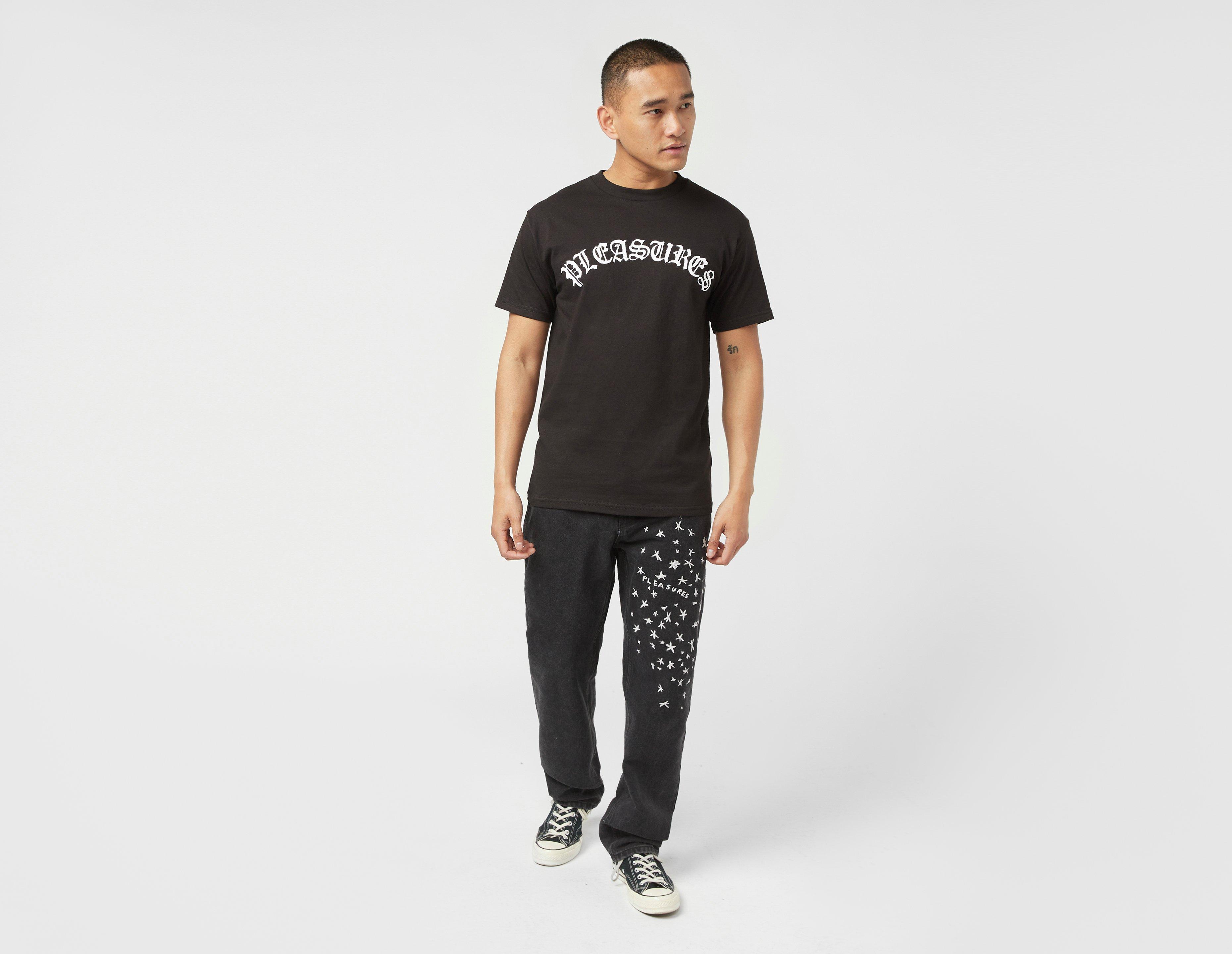 Pleasures Old English T-Shirt