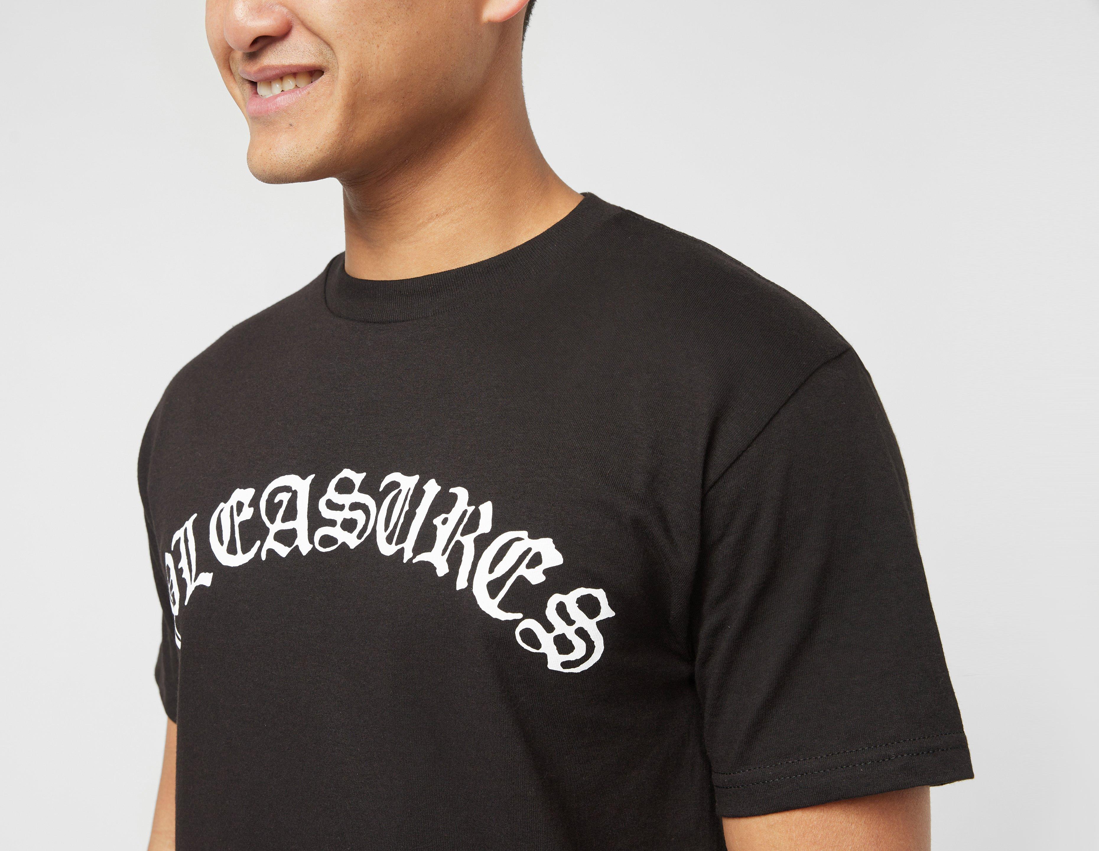 Pleasures Old English T-Shirt