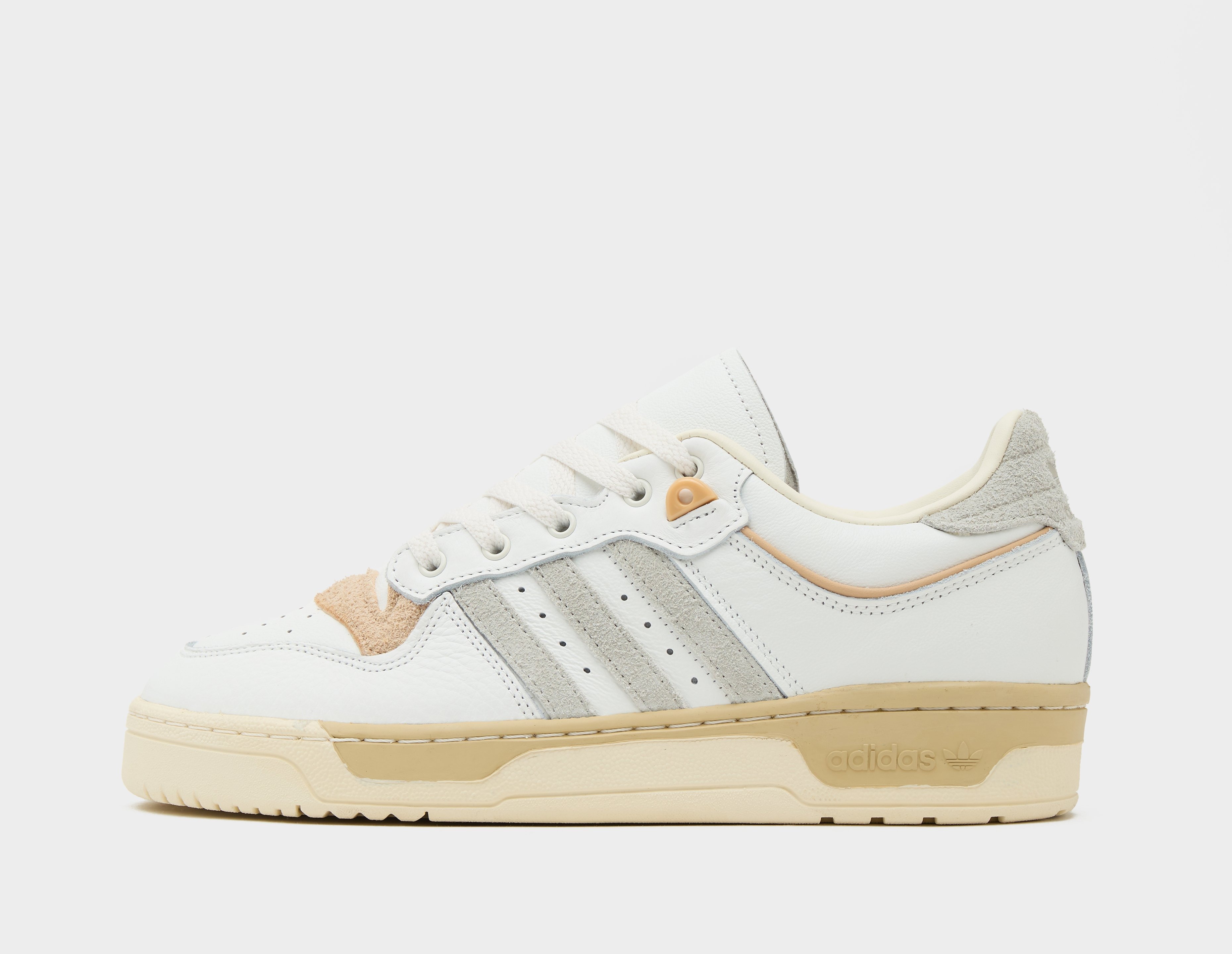 Adidas originals nite jogger trainer in rose on sale gold