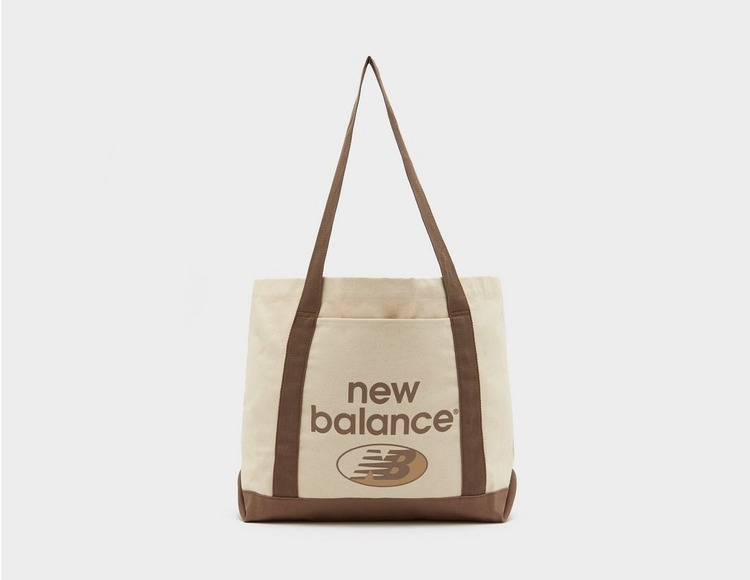 New Balance Tote Bag Mono Canvas