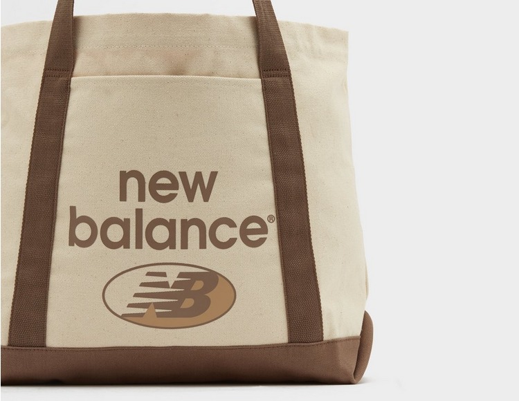 New Balance Mono Canvas Tote Bag