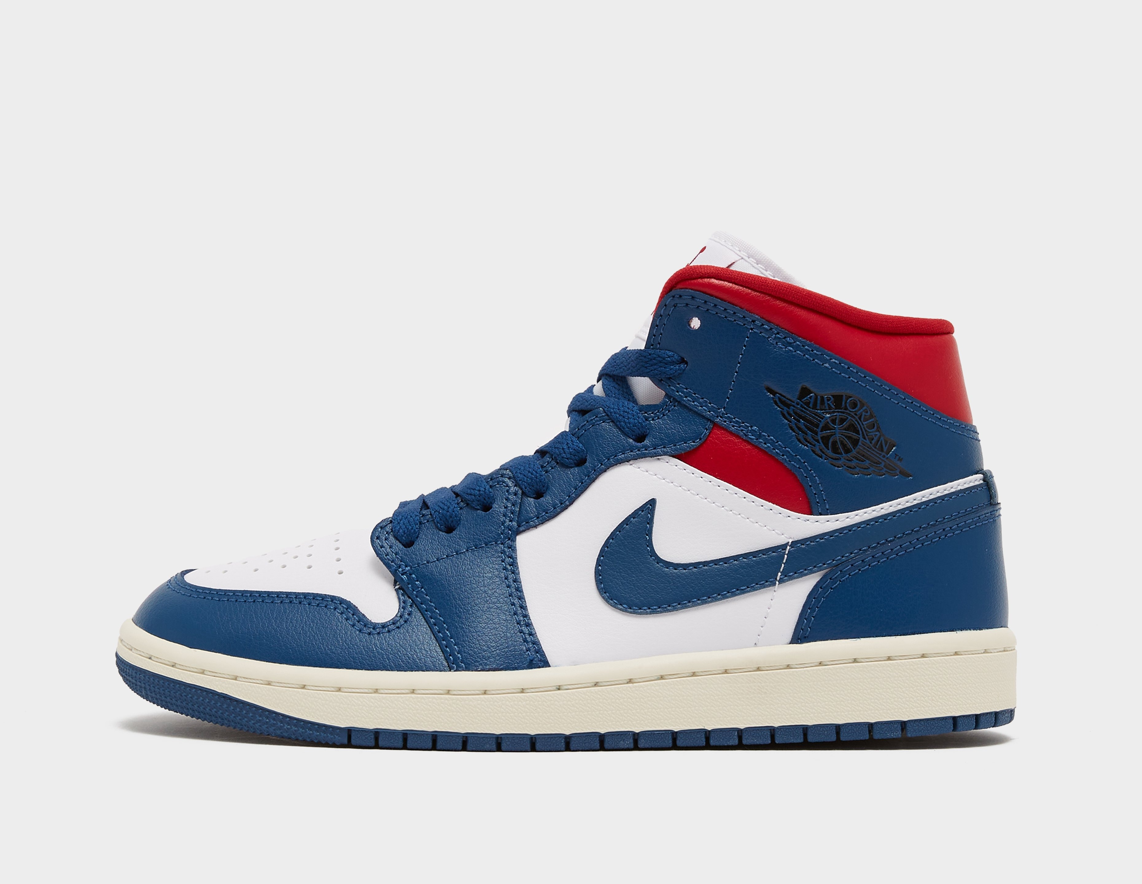 Blue Jordan Air 1 Mid Women's | Healthdesign? | Levi's Might