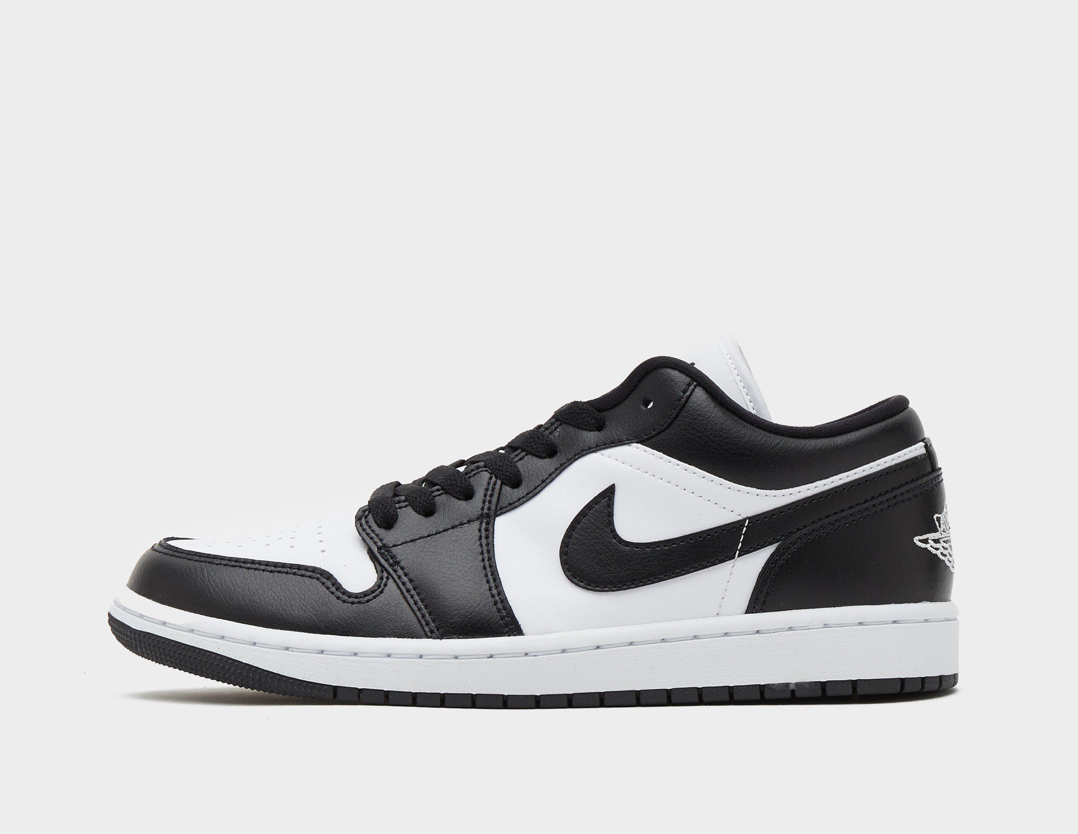 Jordan Air 1 Low Femme Blanc Size France