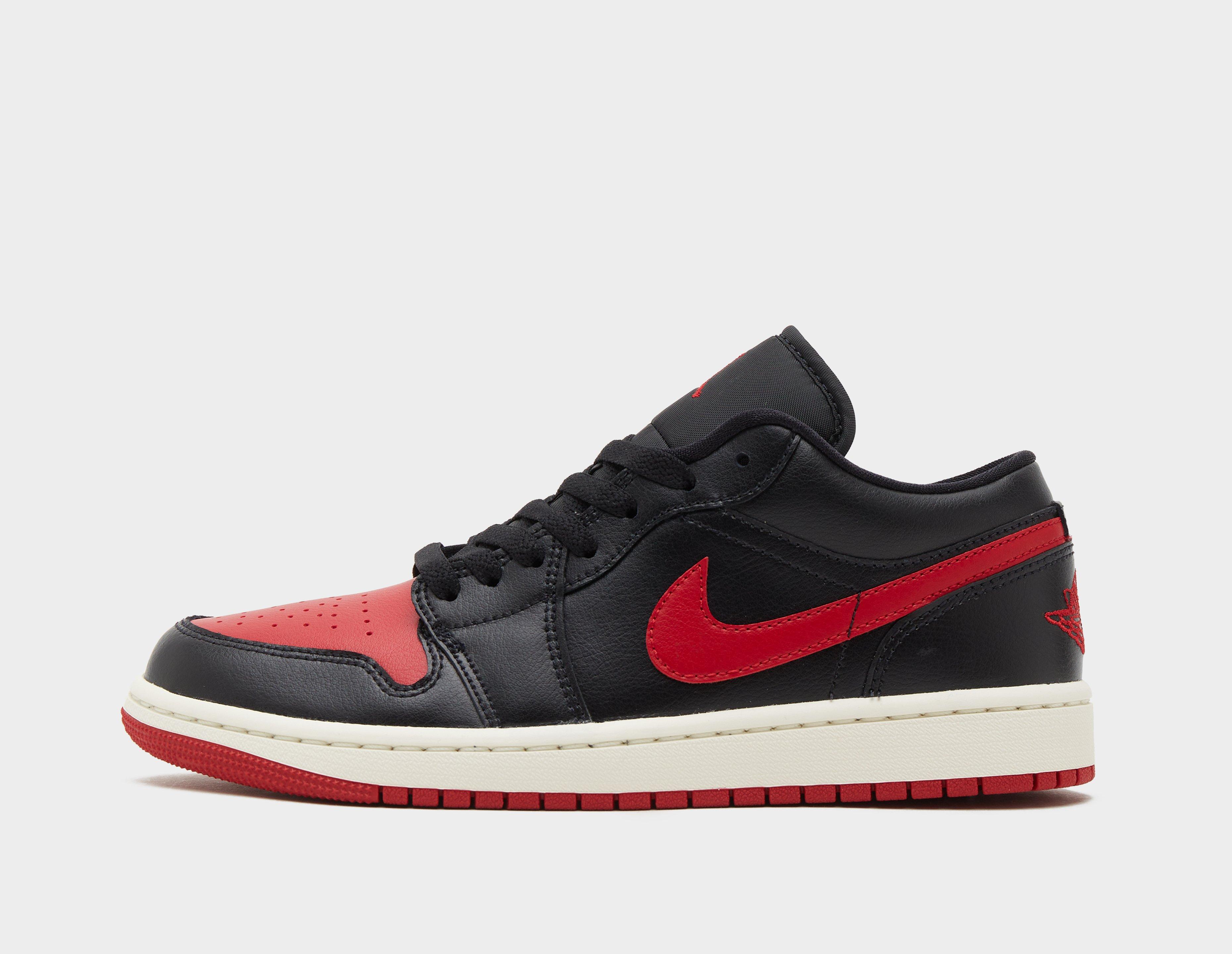 Black Jordan Air 1 Low | Healthdesign? | Nike Air Jordan 1 Mid