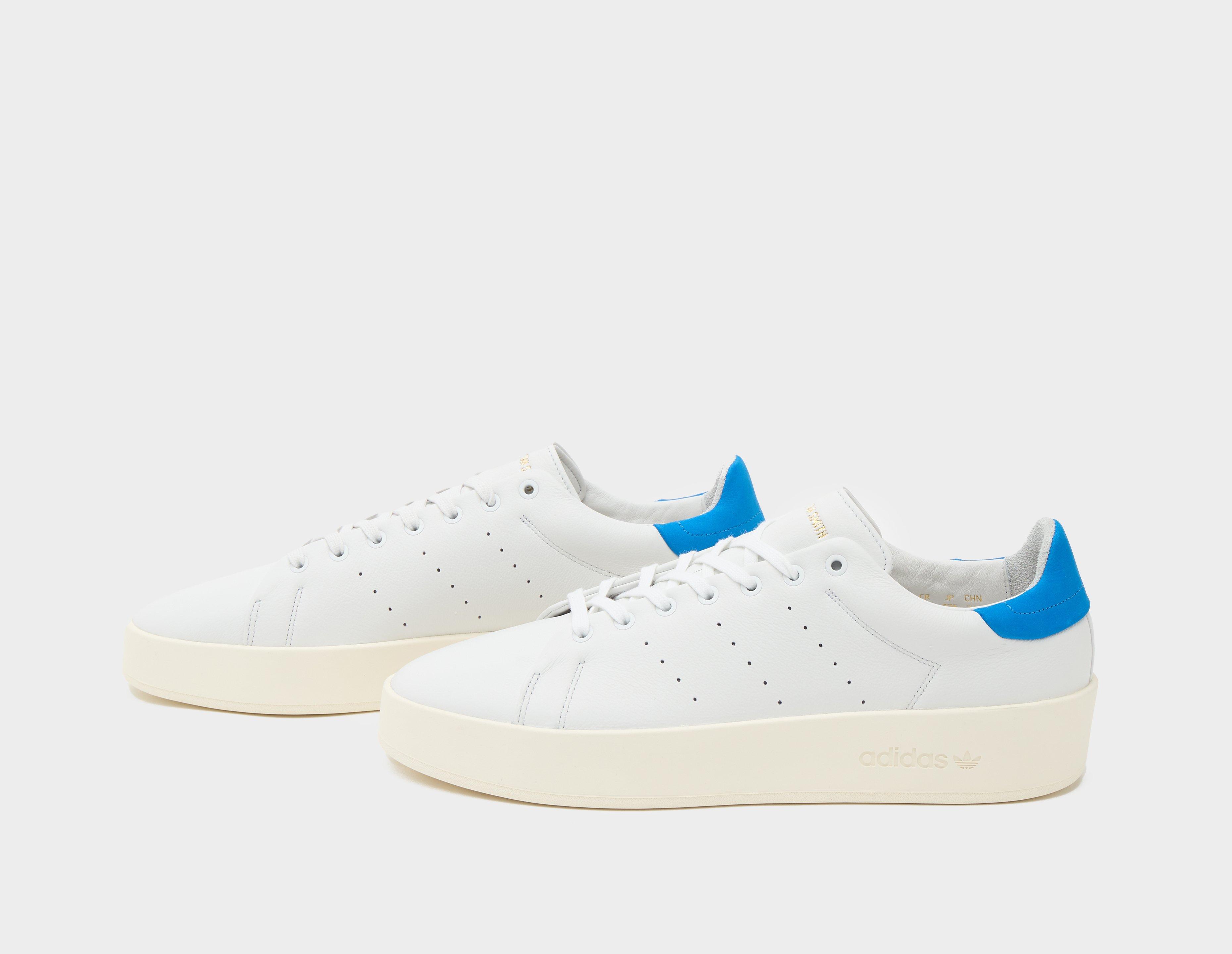 White adidas Originals Stan Smith Recon | size?