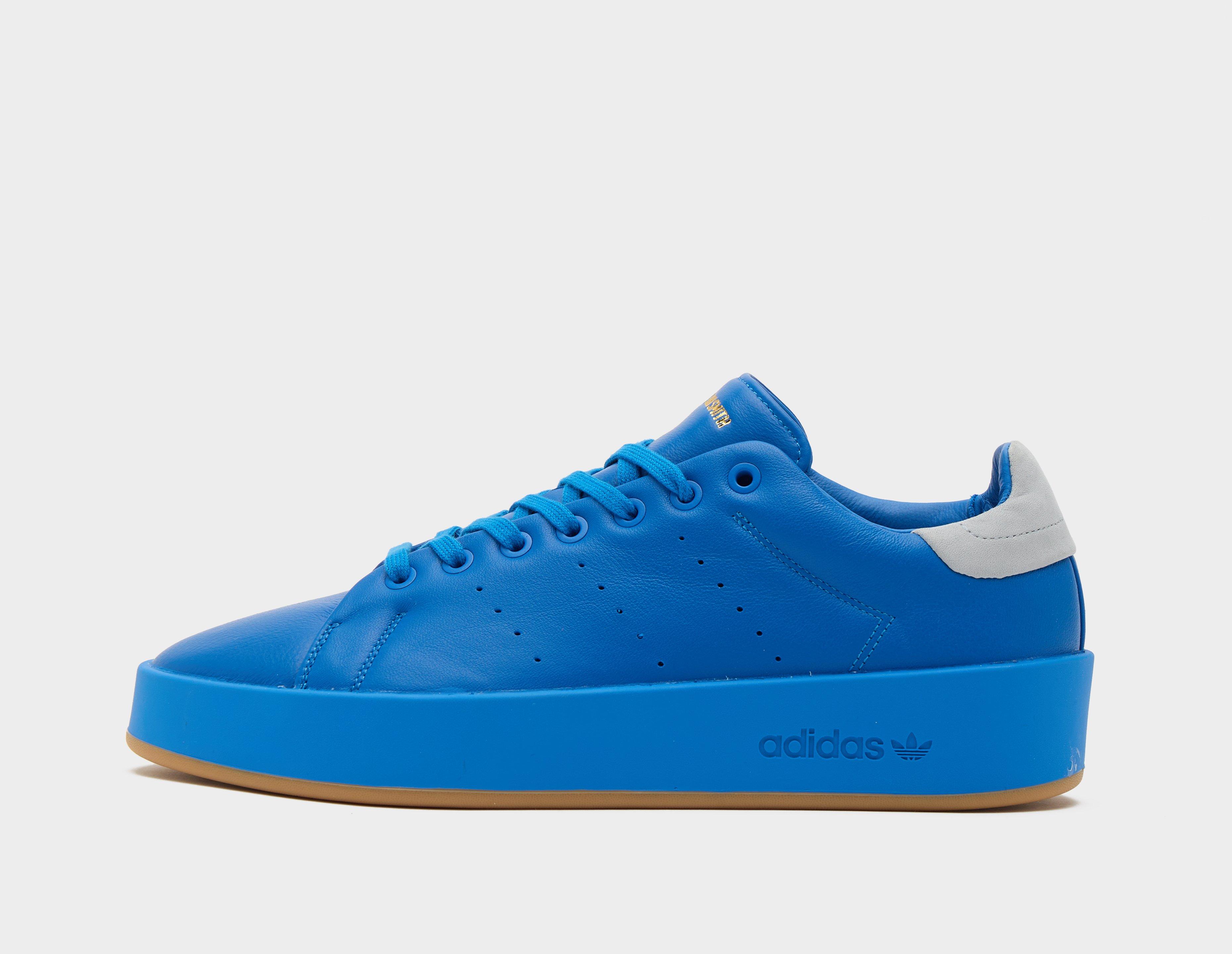 Stan smith bold blue online