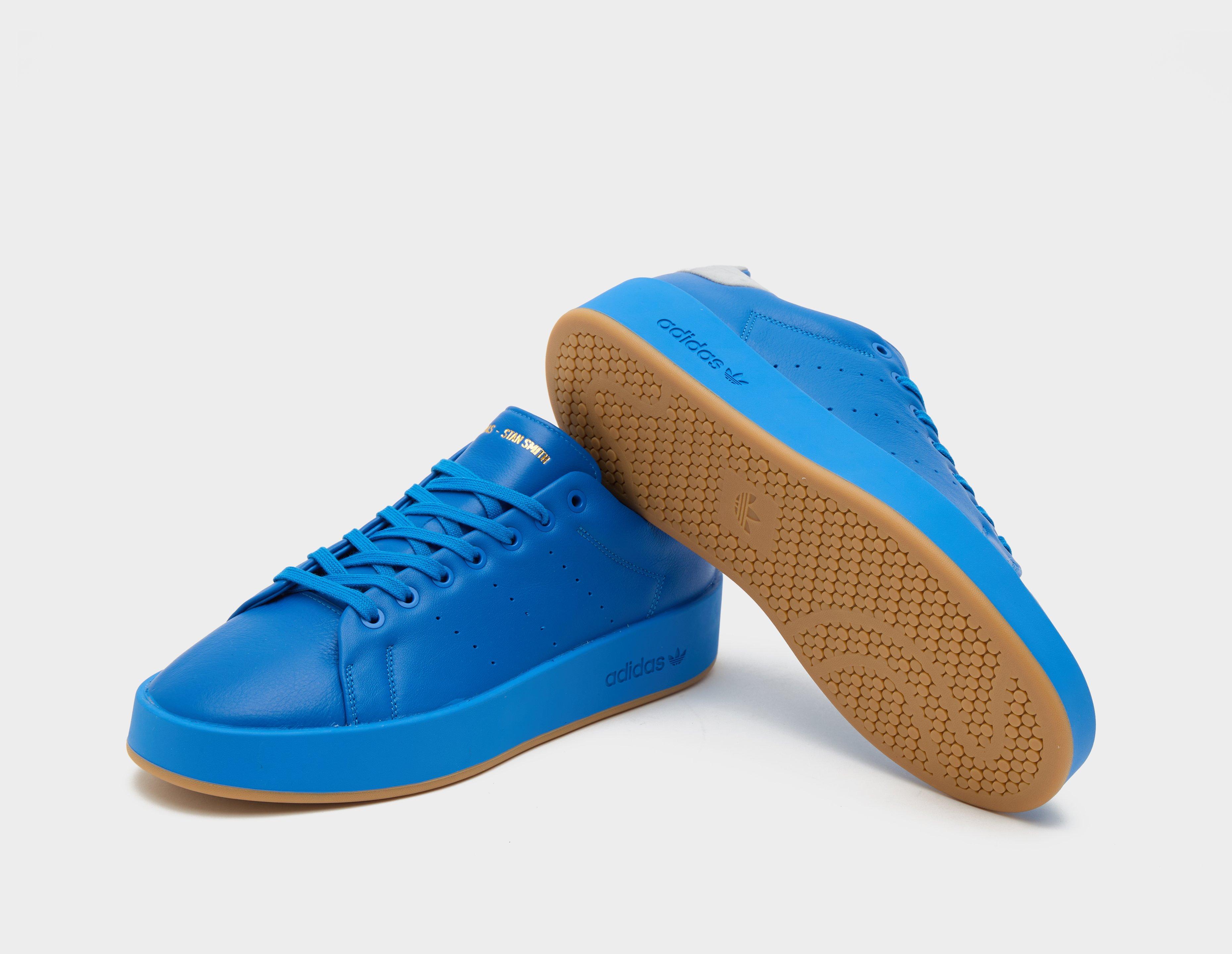 Stan smith cheap damen hellblau