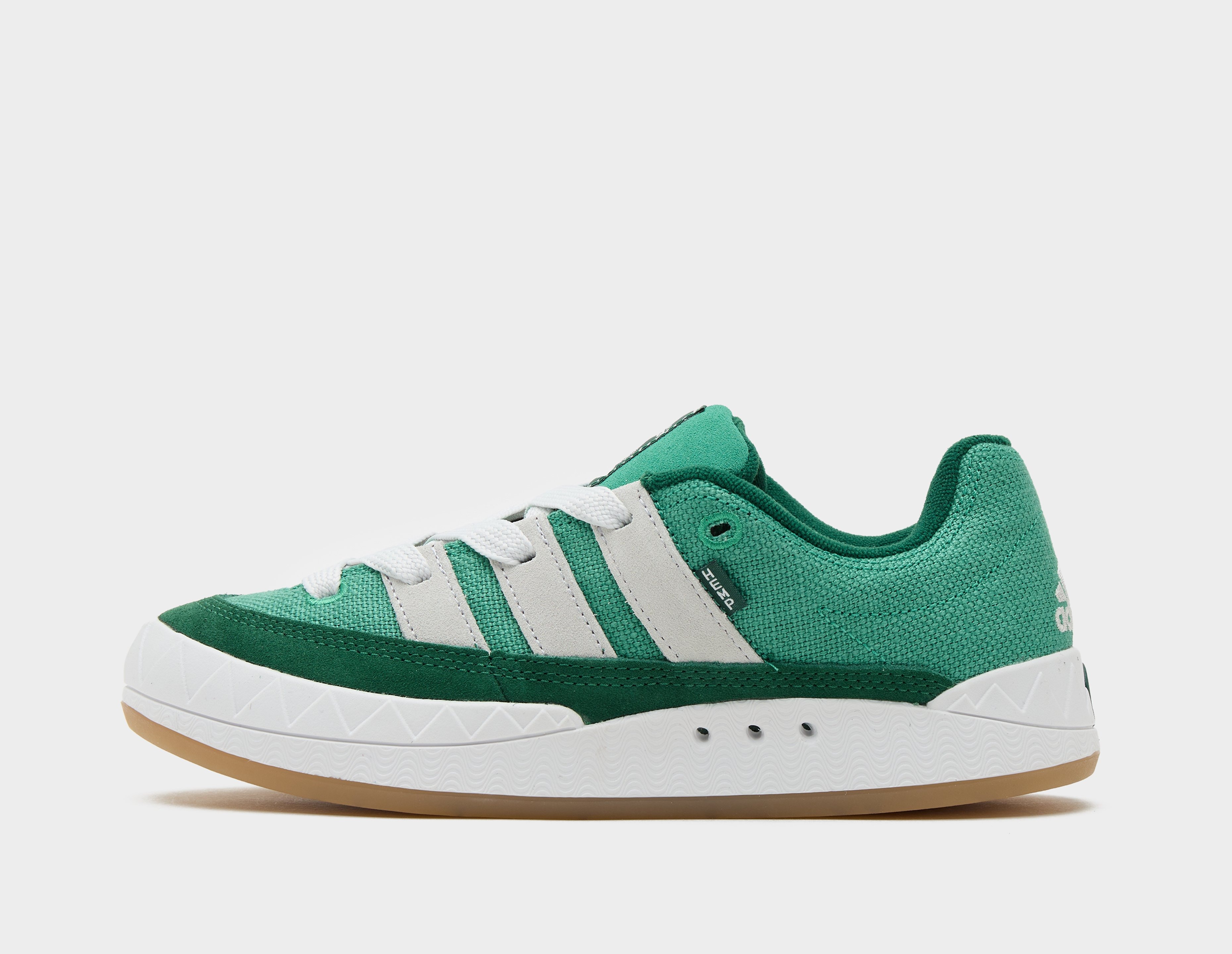 27cm adidas Originals Adimatic Green - 靴/シューズ