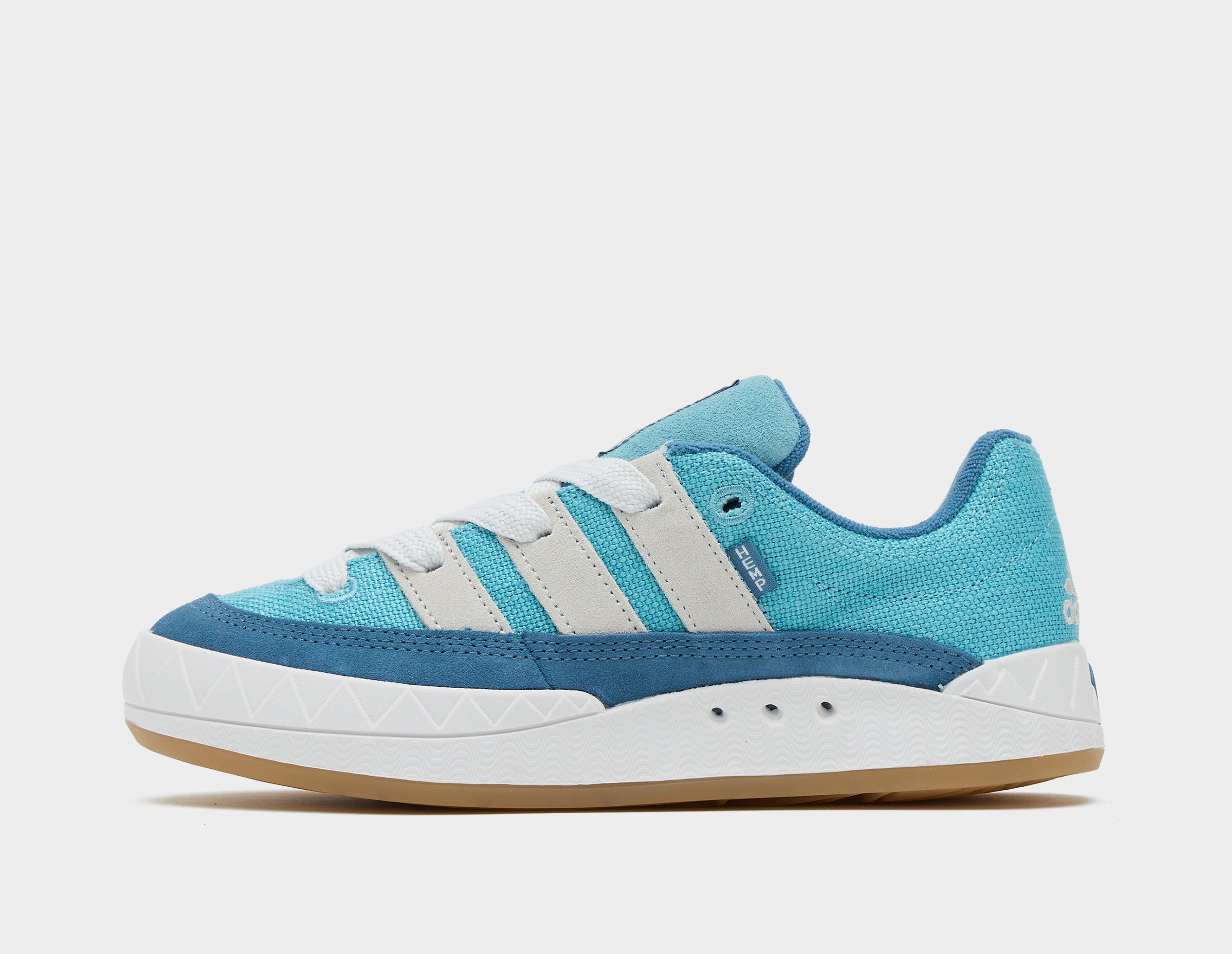 Blue adidas Originals Adimatic Women's | size?