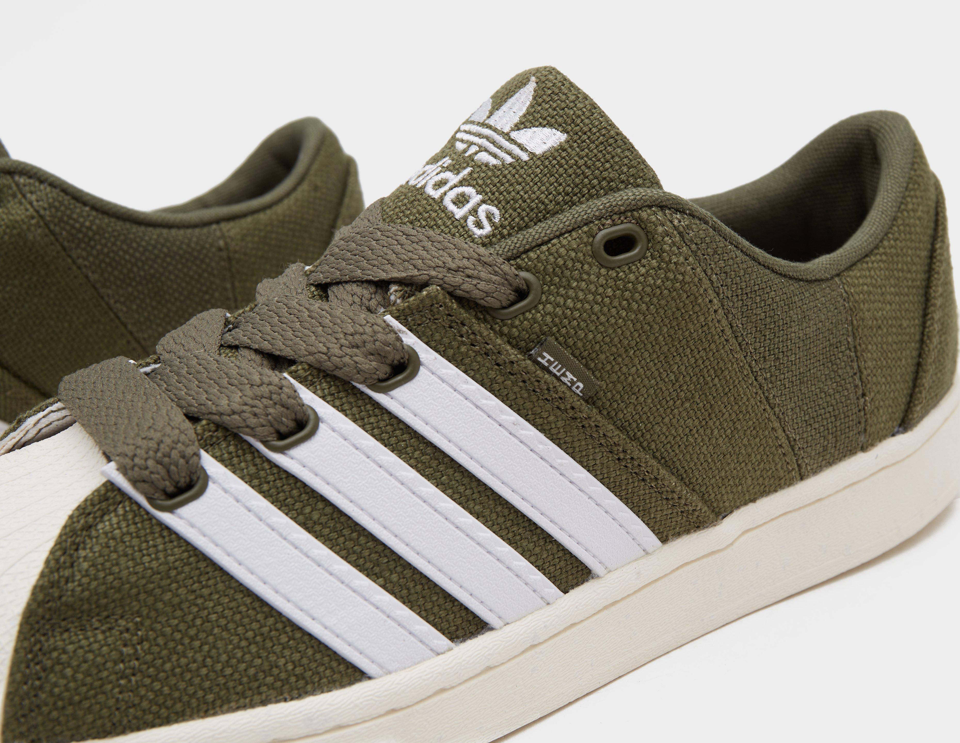 Adidas hemp hot sale sneakers