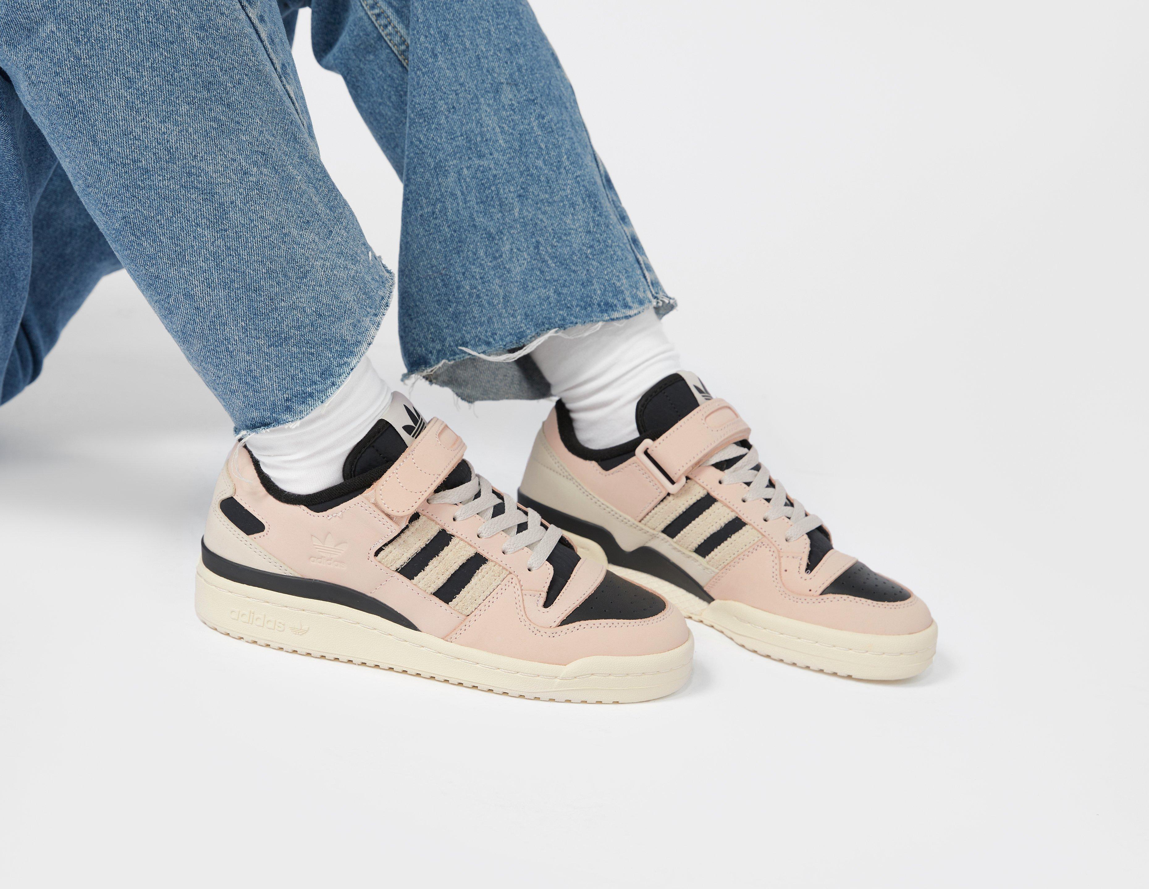 Pink adidas Originals Forum 84 Low Women's | Healthdesign