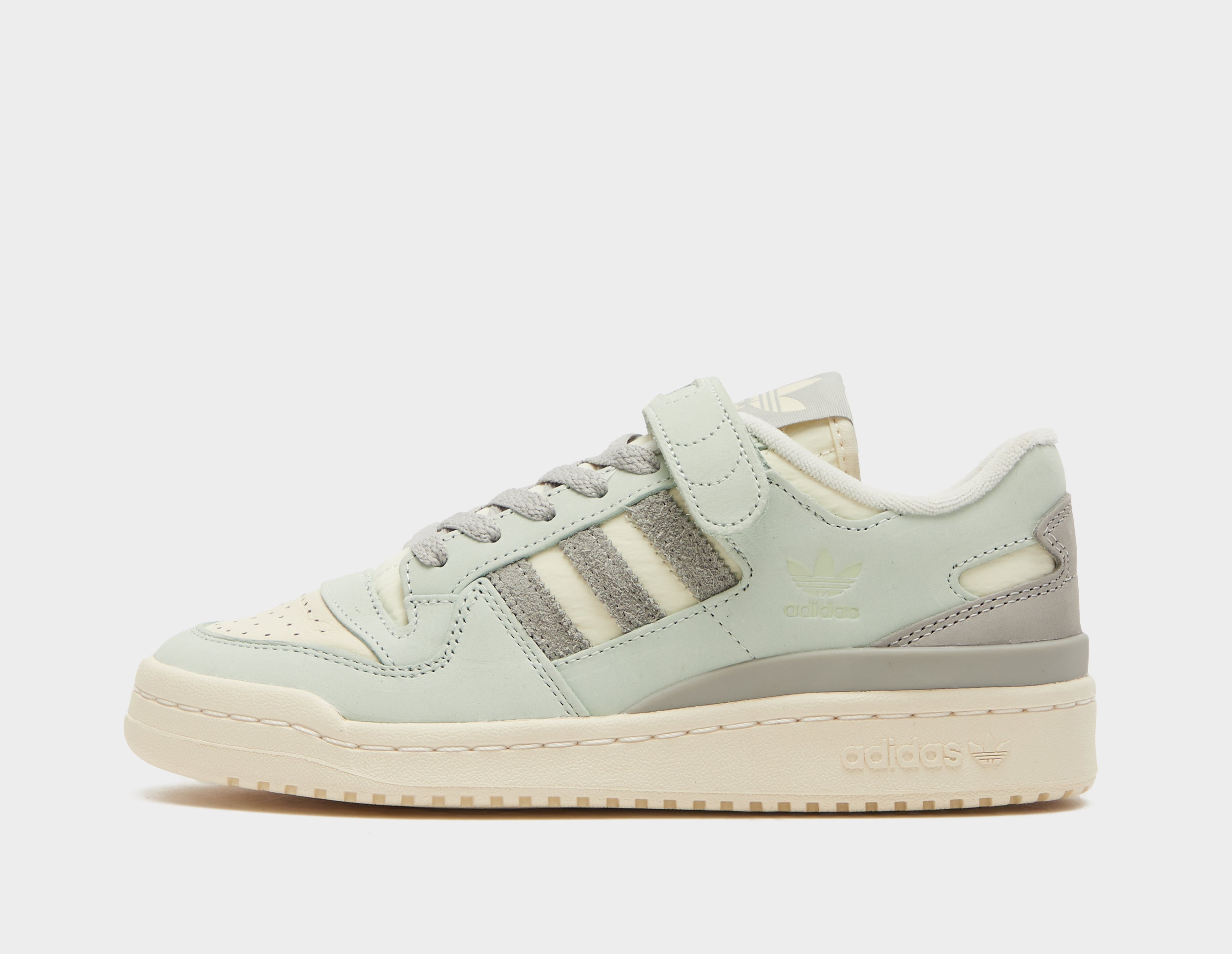 adidas Originals FORUM 84 - Trainers - off white/core black