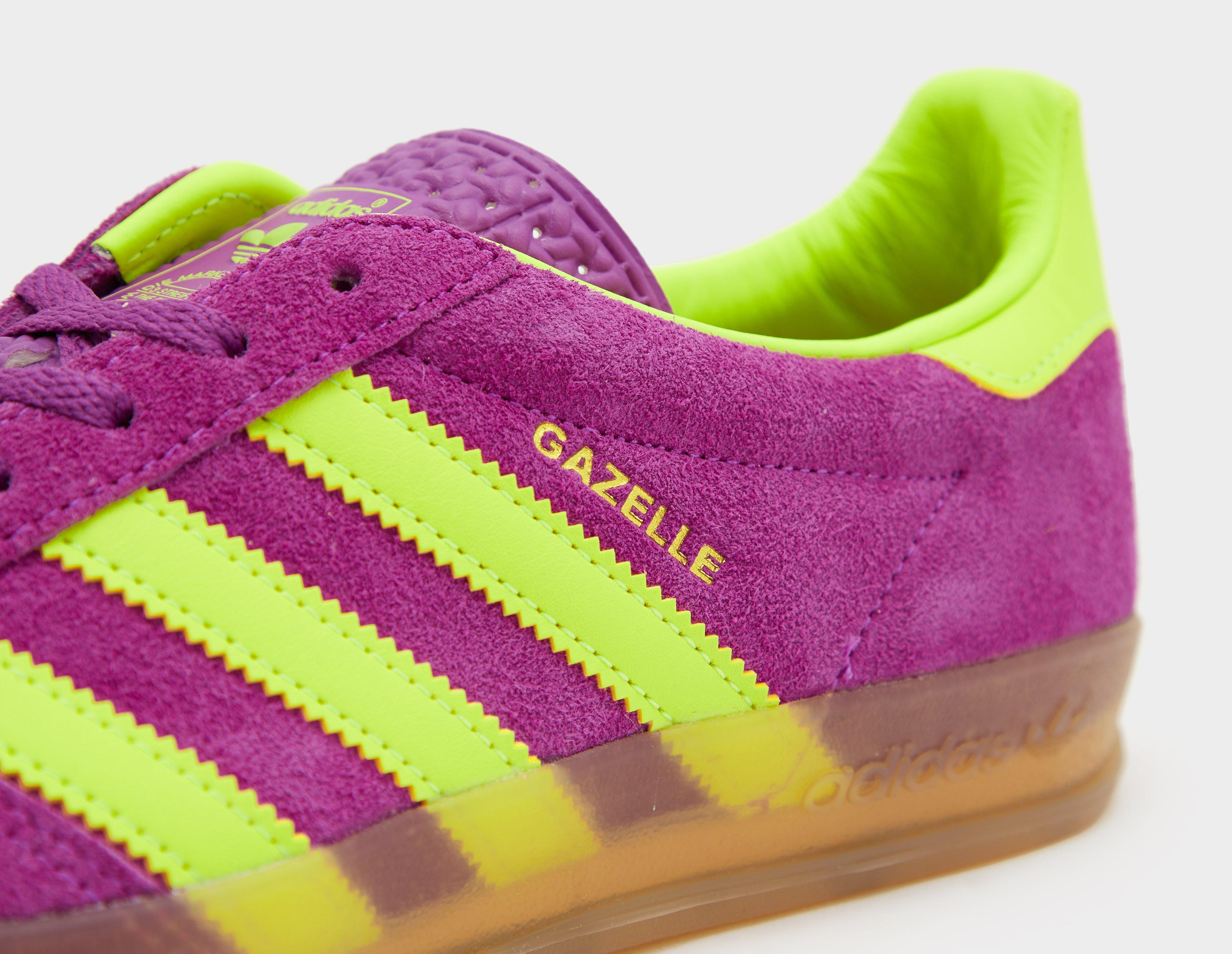 Adidas gazelle online moradas