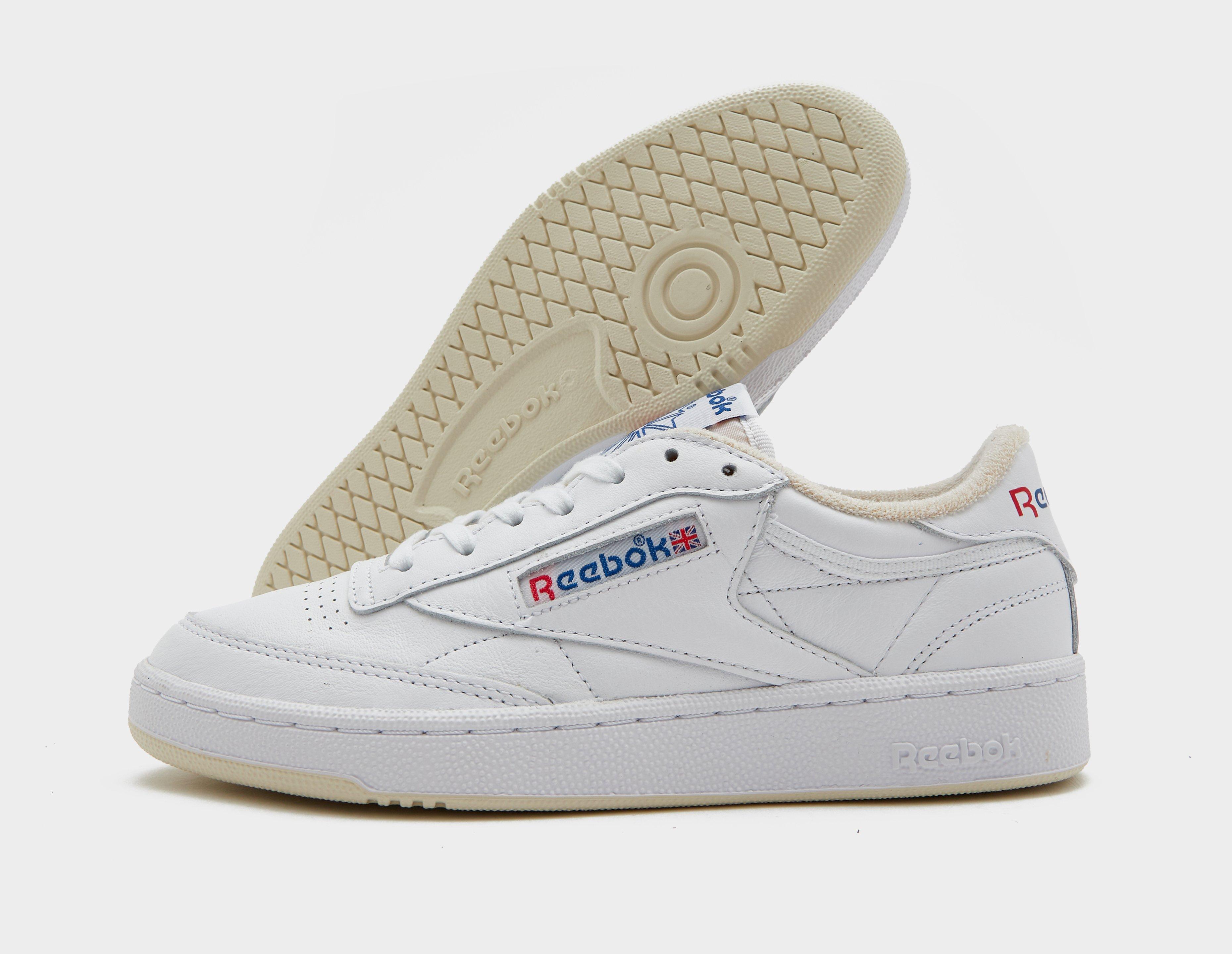 Reebok Tofflor Osr Wind Jkt White Reebok Tofflor Club C Women s