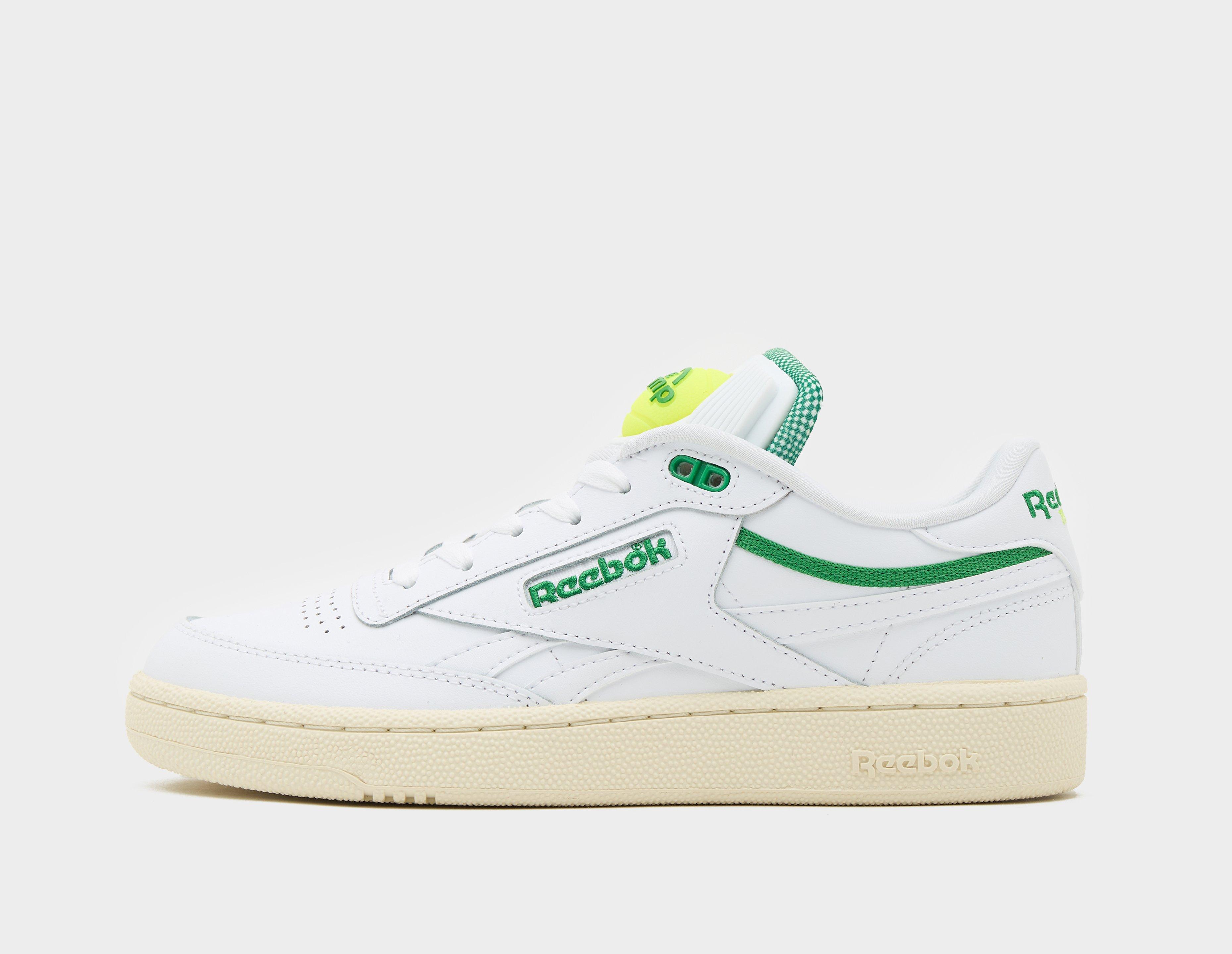 White Reebok Club C Revenge - JD Sports Global