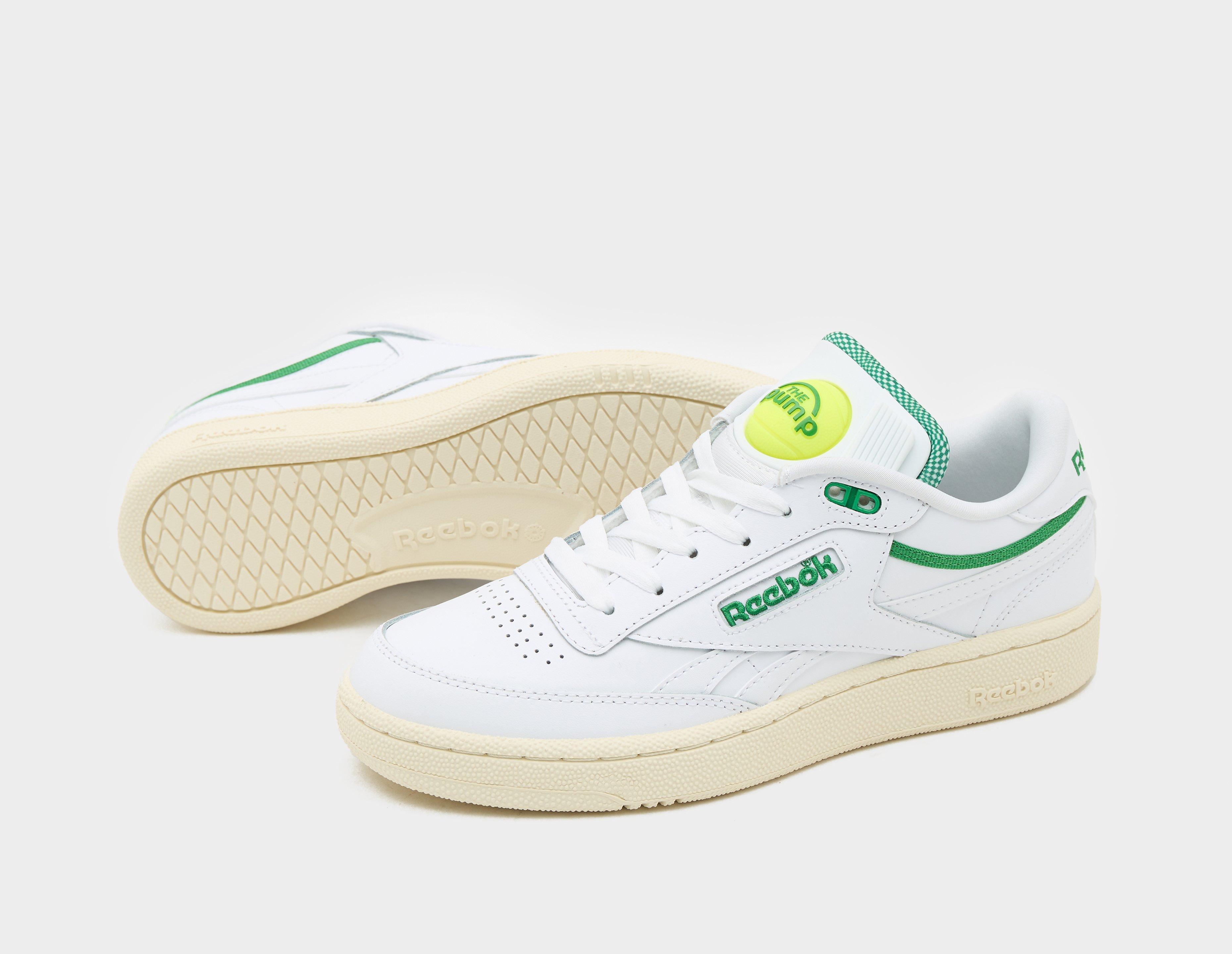 Reebok club c 85 on sale vert