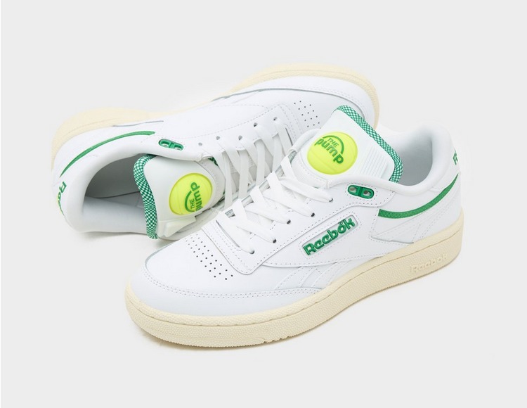 Reebok Club C 85 Pump Women's